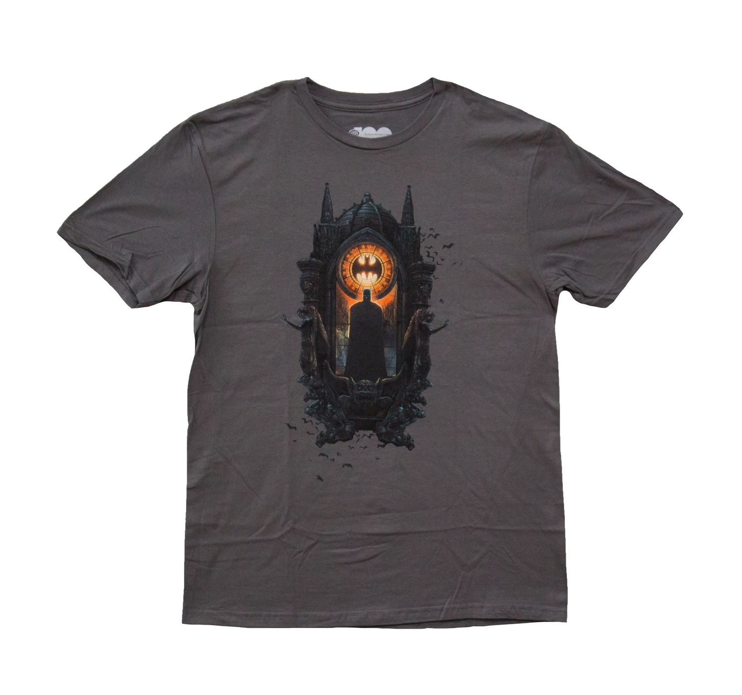 Batman - Gothic Window - CHRCL