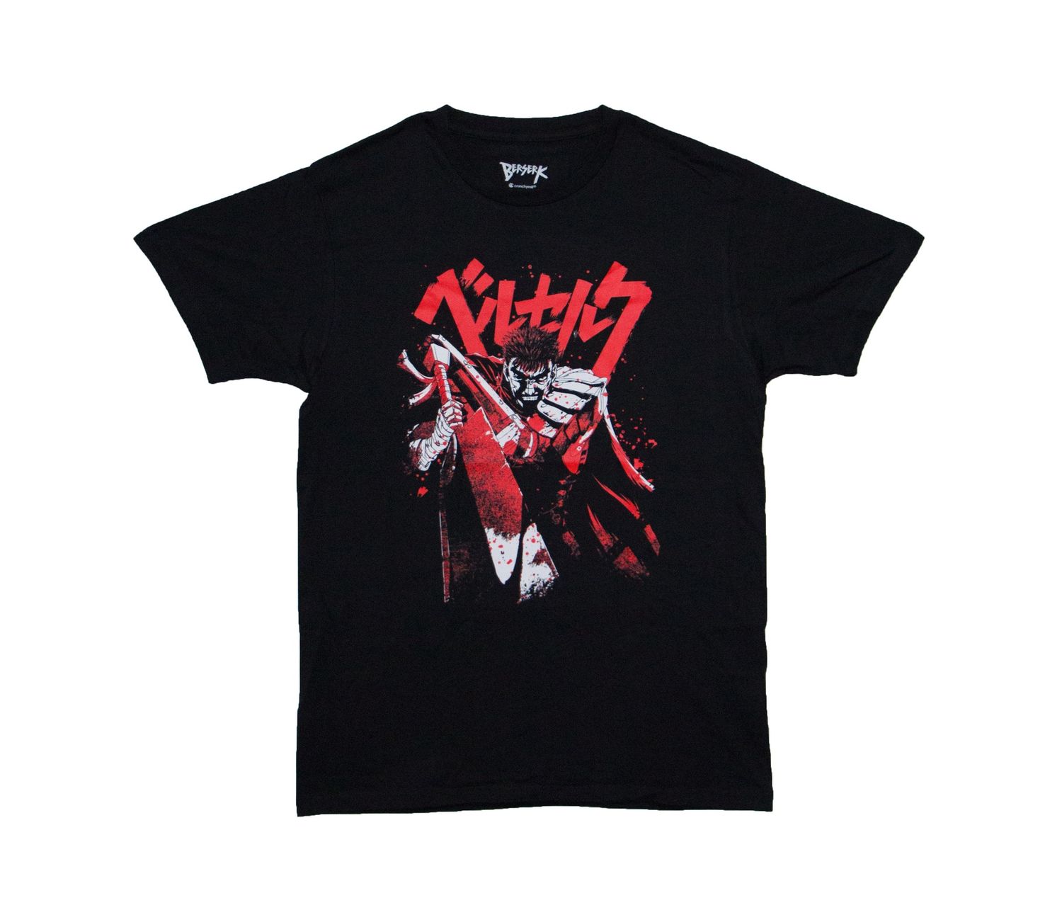 Berserk Bloody Guts - Black