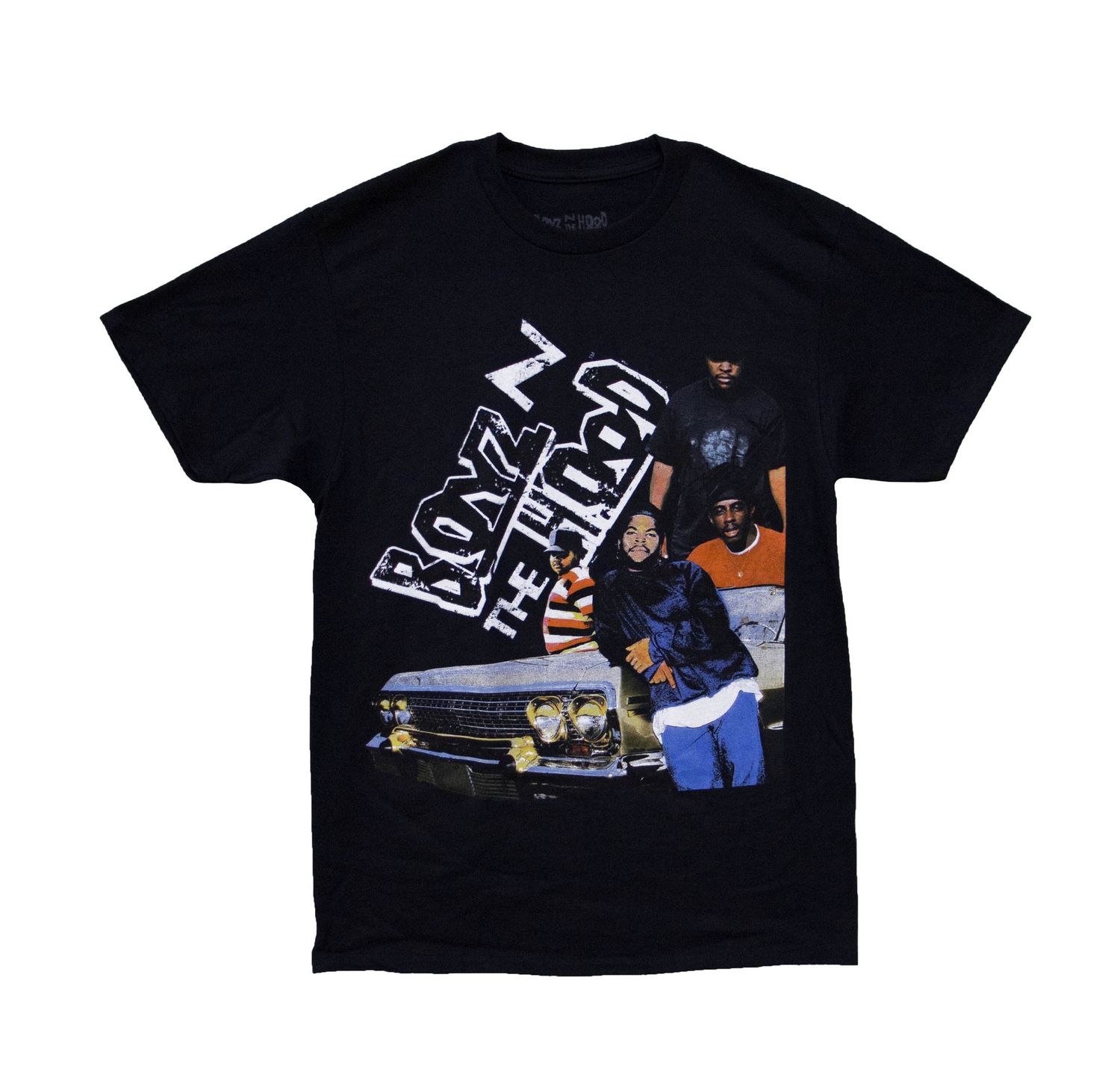 Boyz N The Hood Group Hood Lean-BLK
