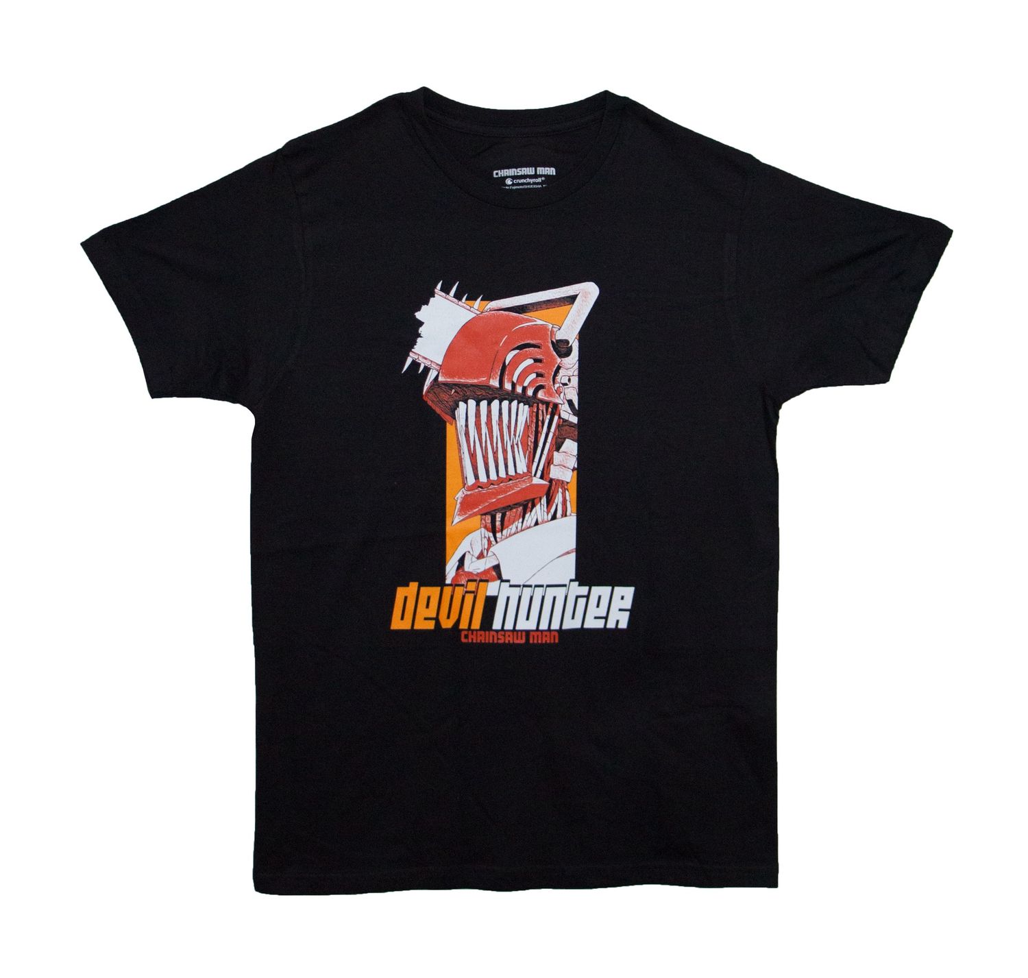 Chainsaw Man Devil Hunter - Black
