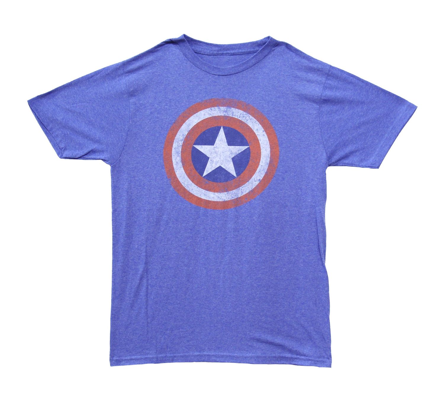 Captain America Shield - Dark Blue