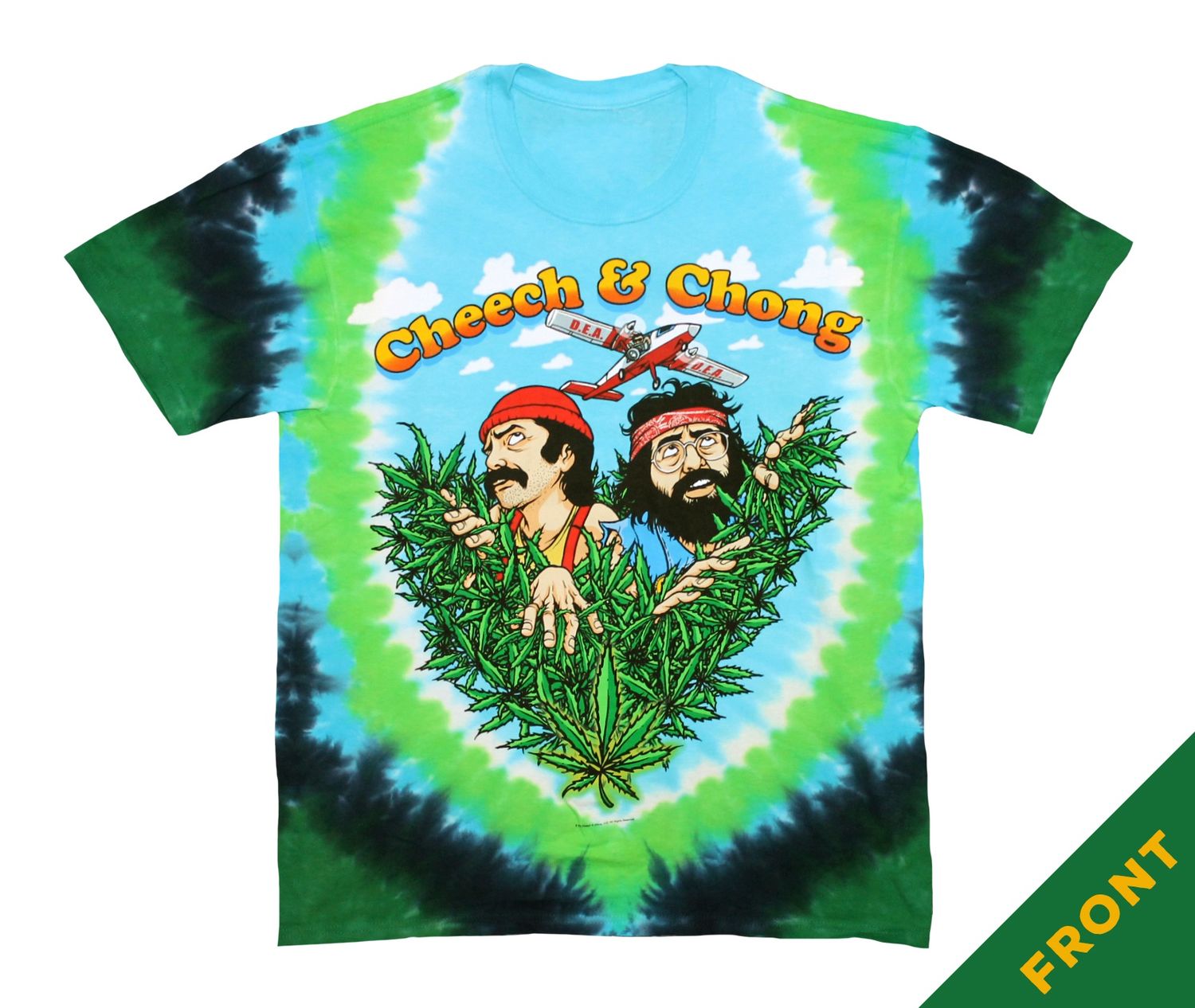 Cheech &amp; Chong Field of Dreams - Tye Dye