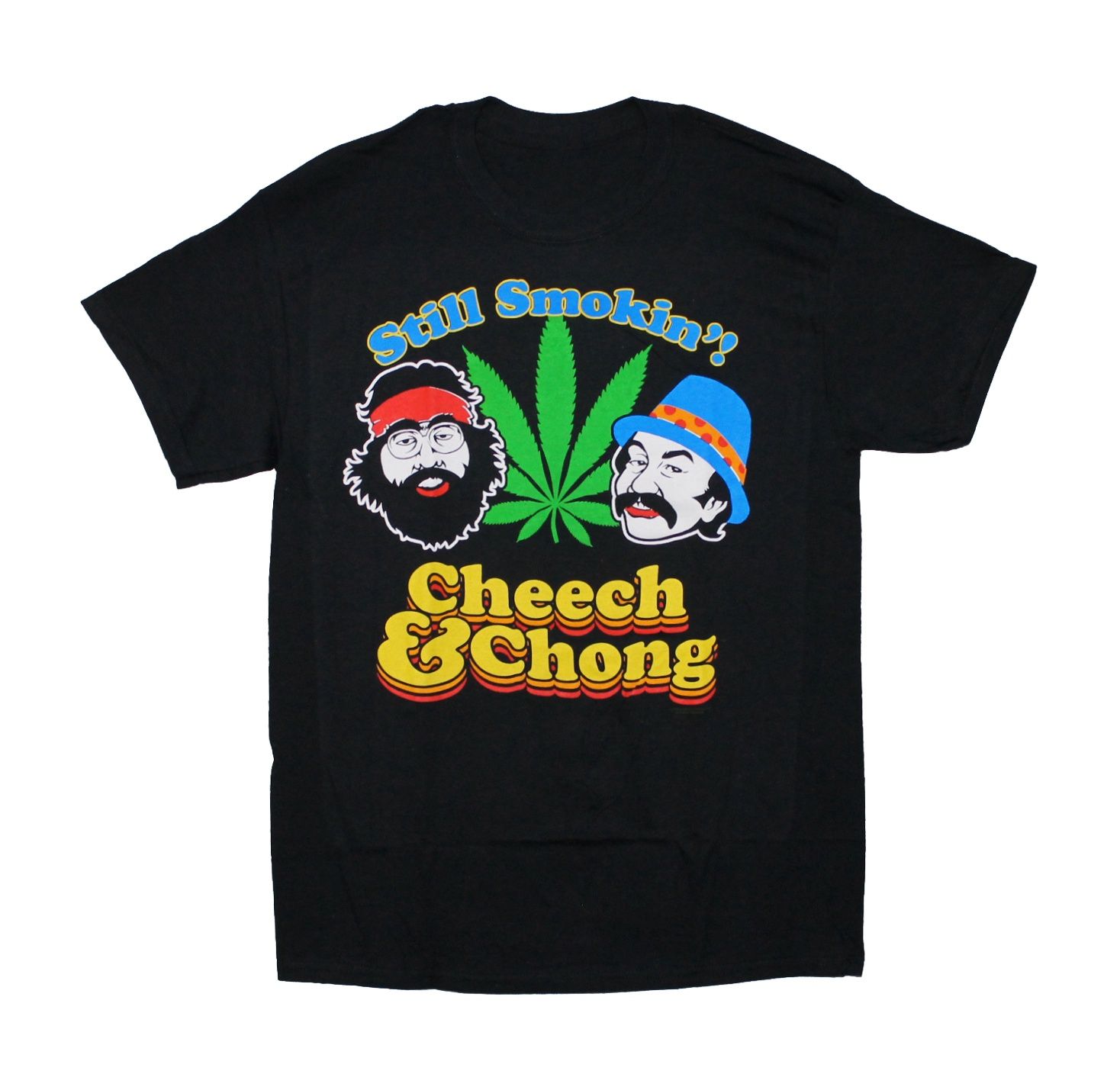 Cheech and Chong Still Smokin - Black