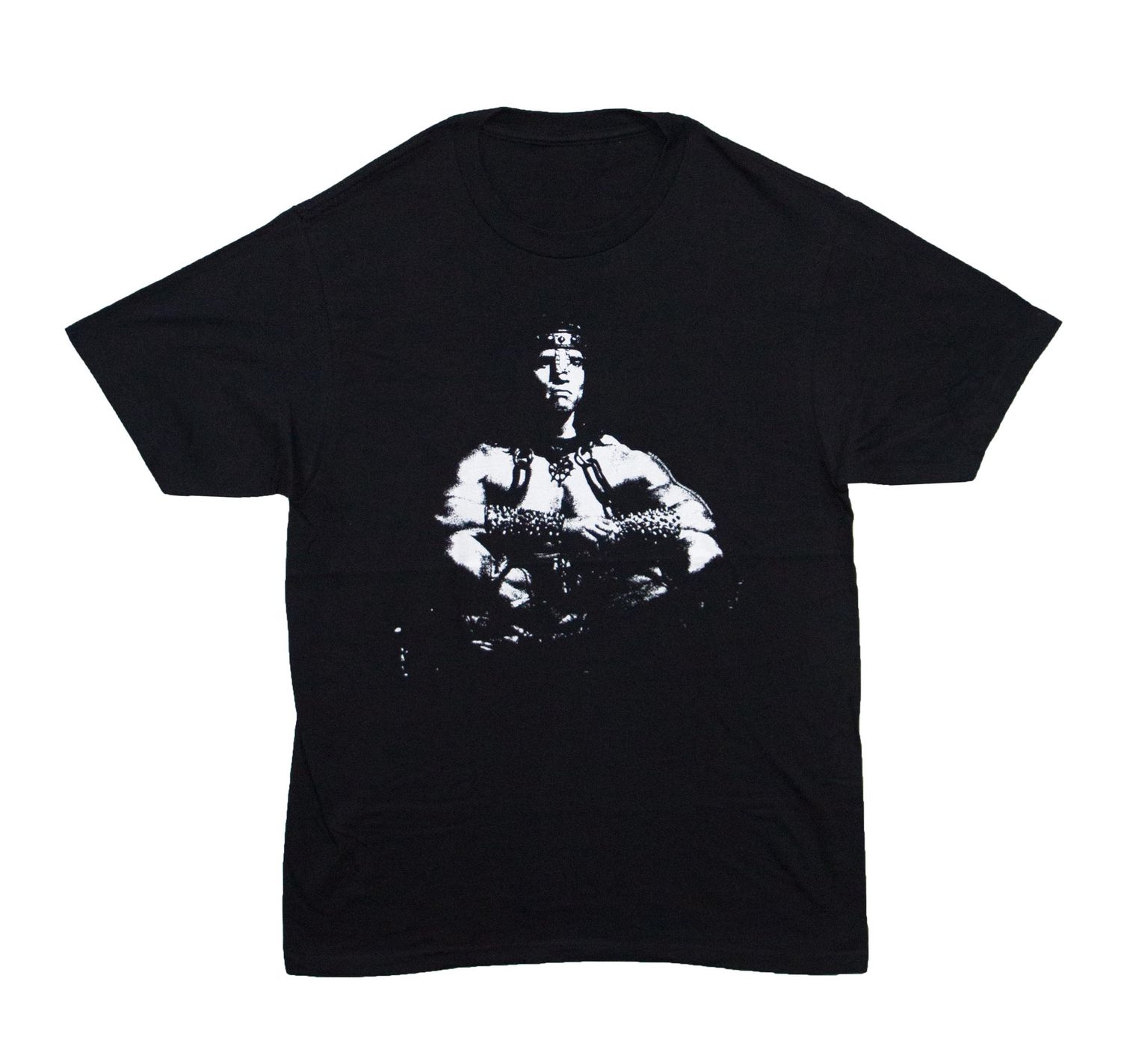 Conan - Sitting Bull - Black