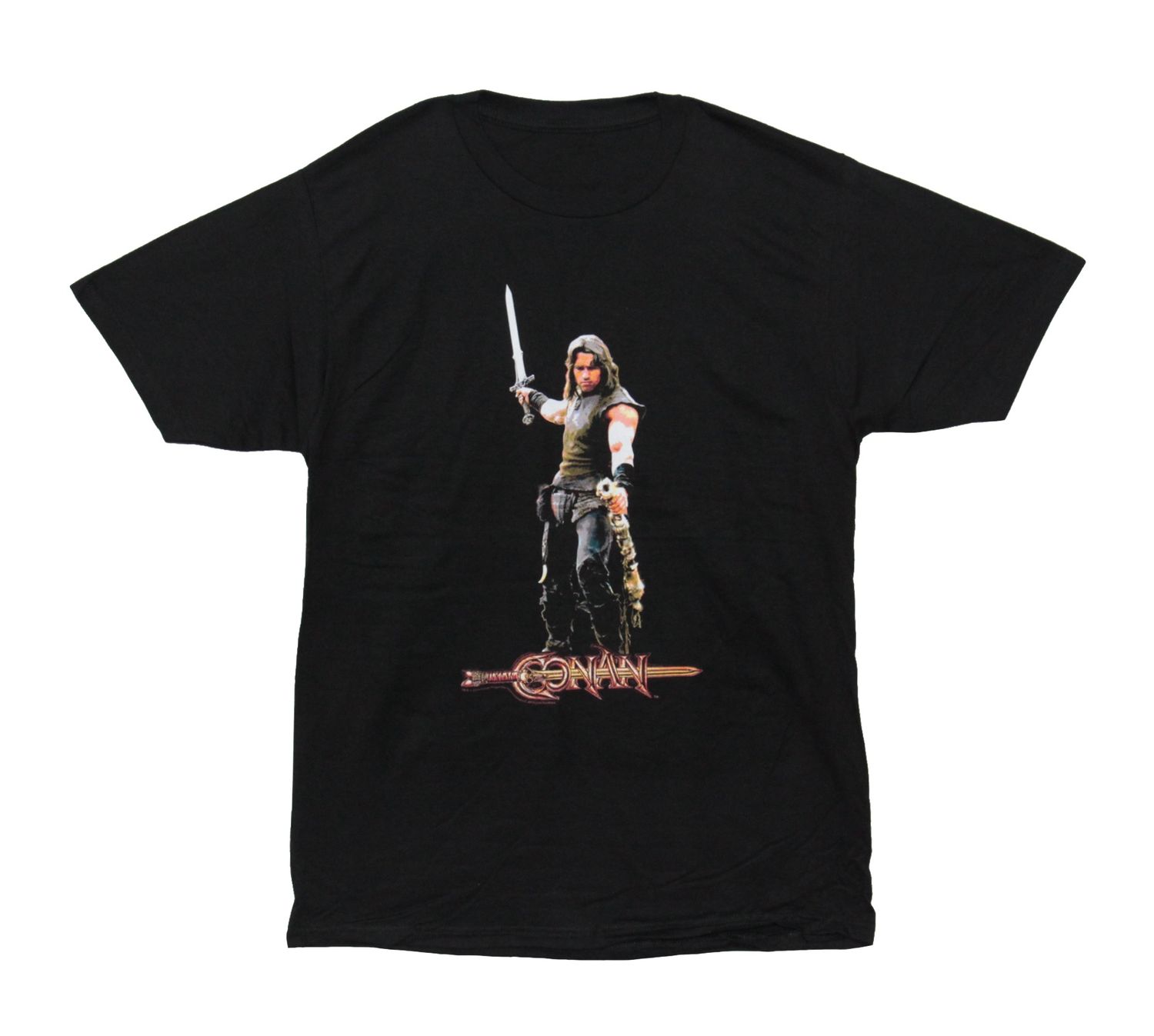 Conan - It's a Weasel - BLK