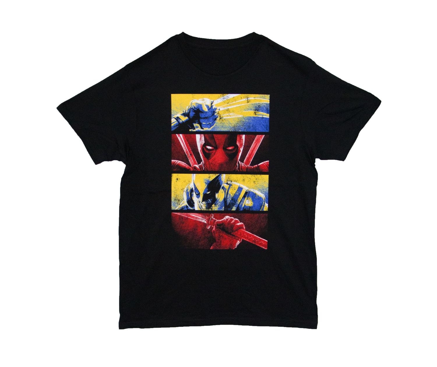 Deadpool 3 - Panel Print