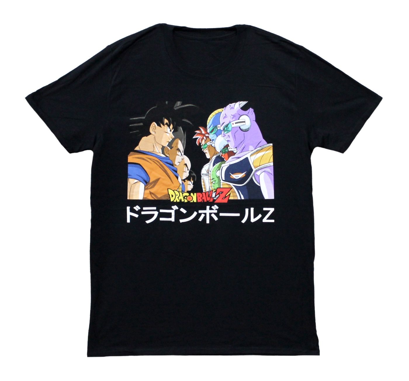 Dragonball Z Group Shot - Black