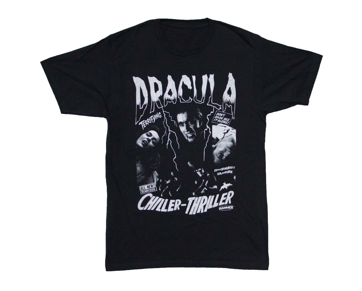 Dracula - Chiller Thriller - BLK
