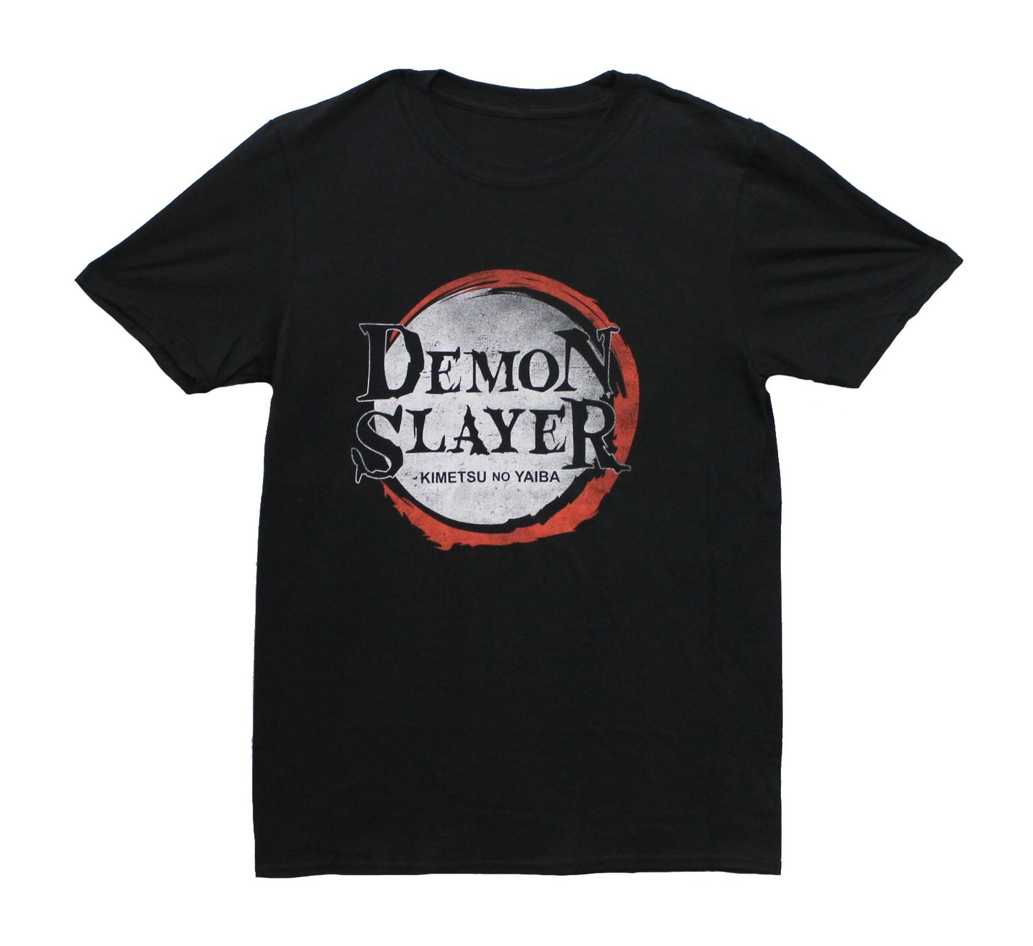 Demon Slayer Logo-Black