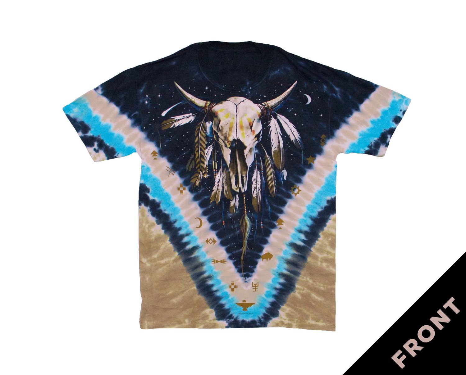 Fantasy - Bison Skull - TD