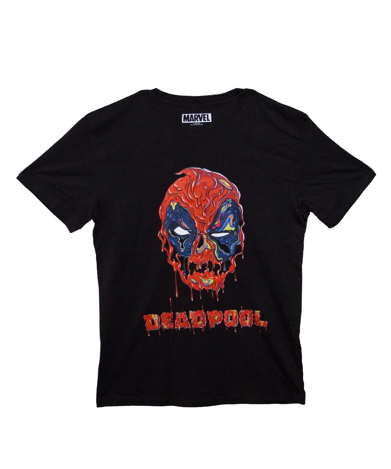 Deadpool Melty - Black