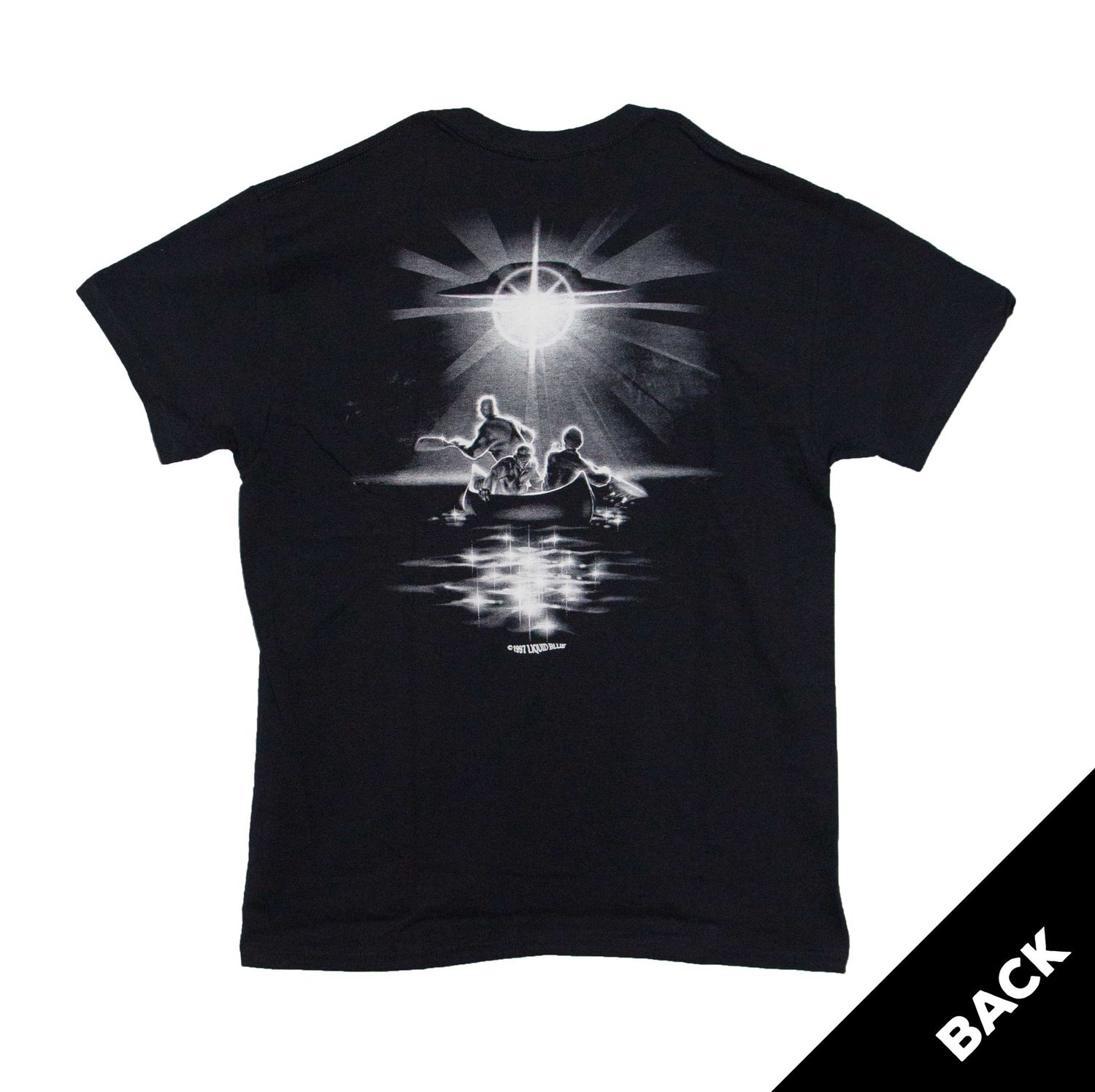 Fantasy - Alien Abduction - BLK