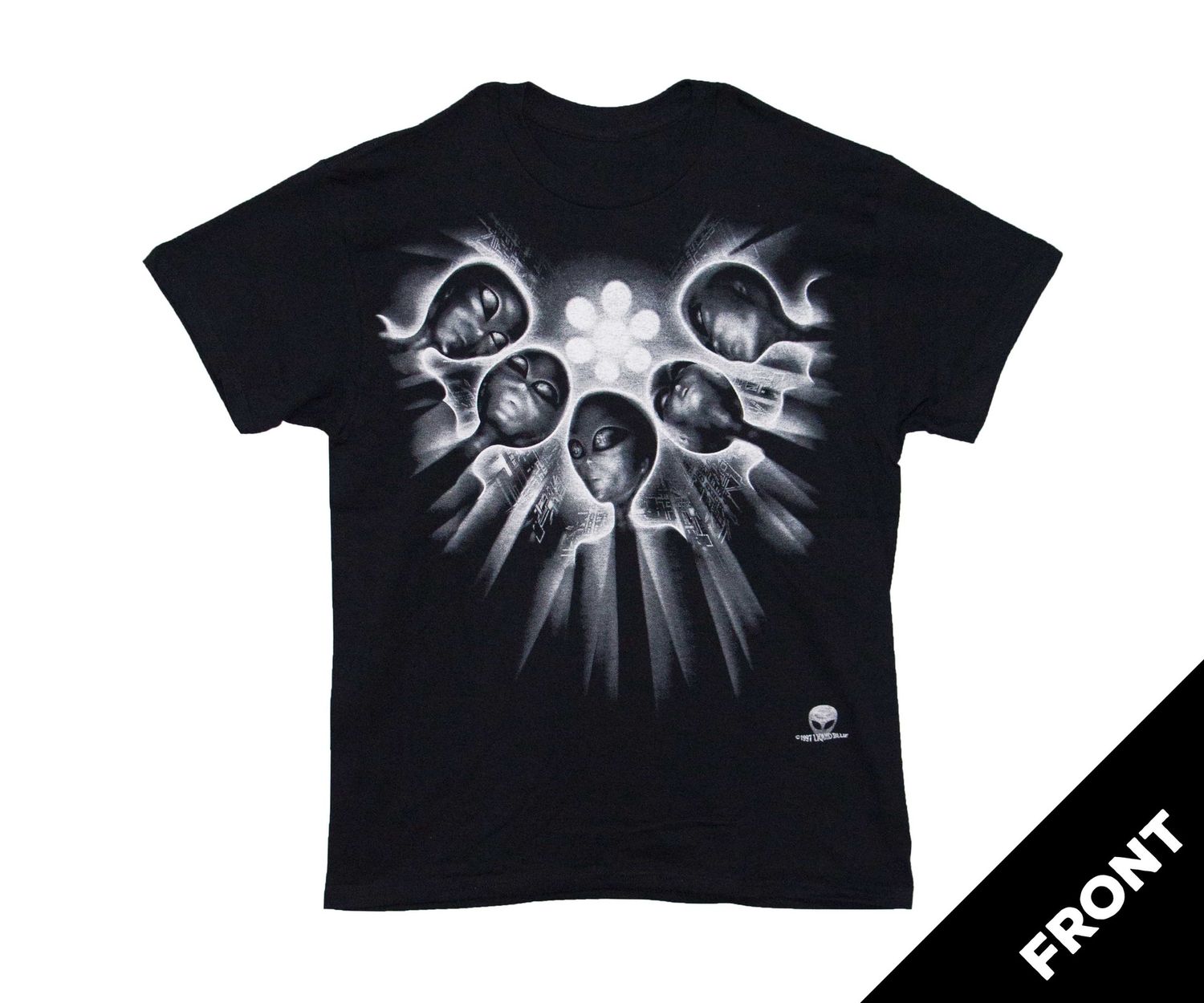 Fantasy - Alien Abduction - BLK