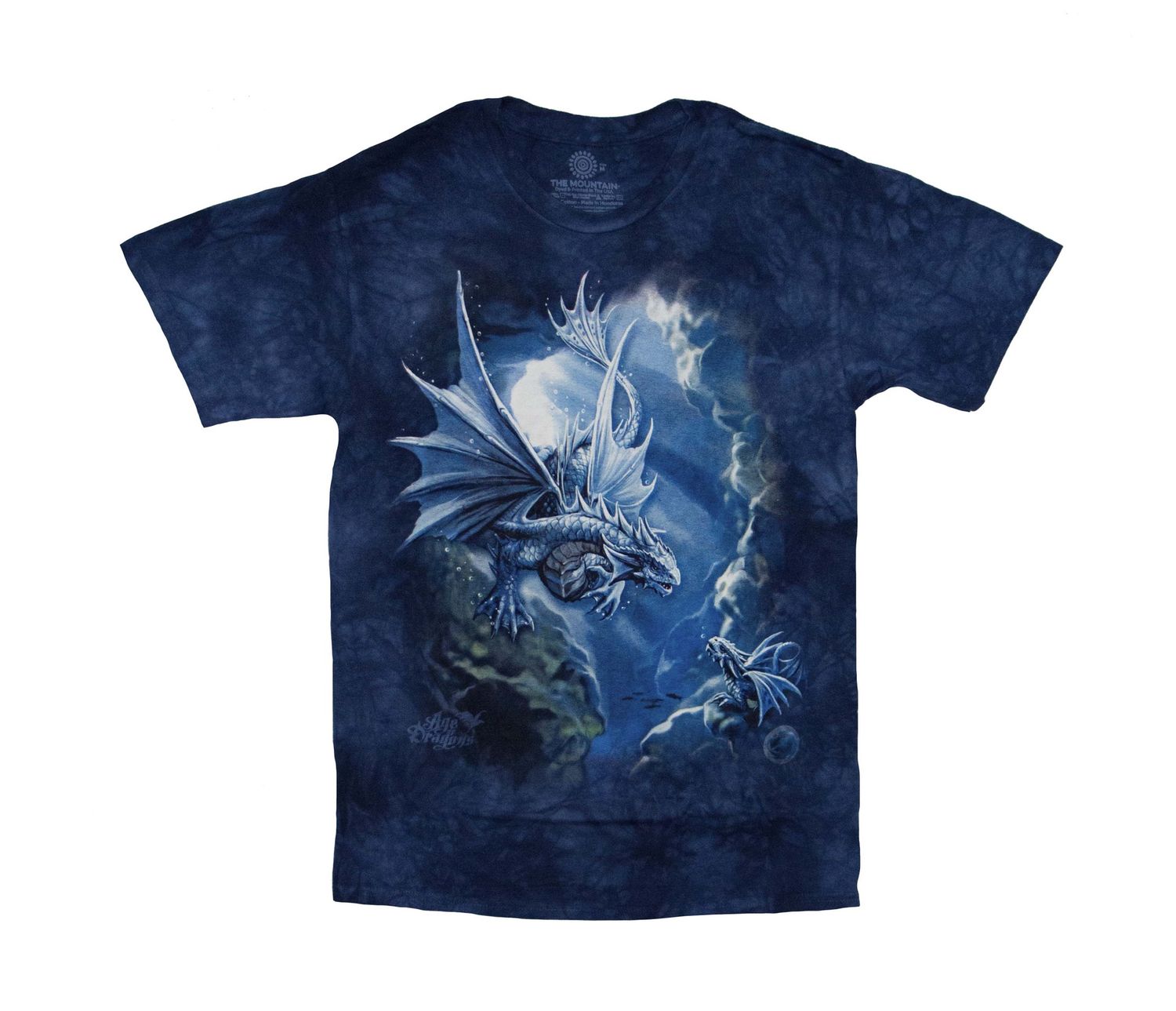 Fantasy - Sea Dragon - TD