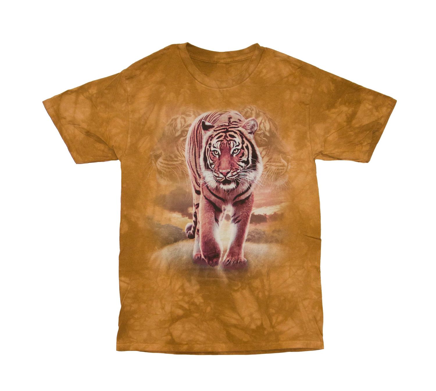 Fantasy - Rising Sun Tiger - TD
