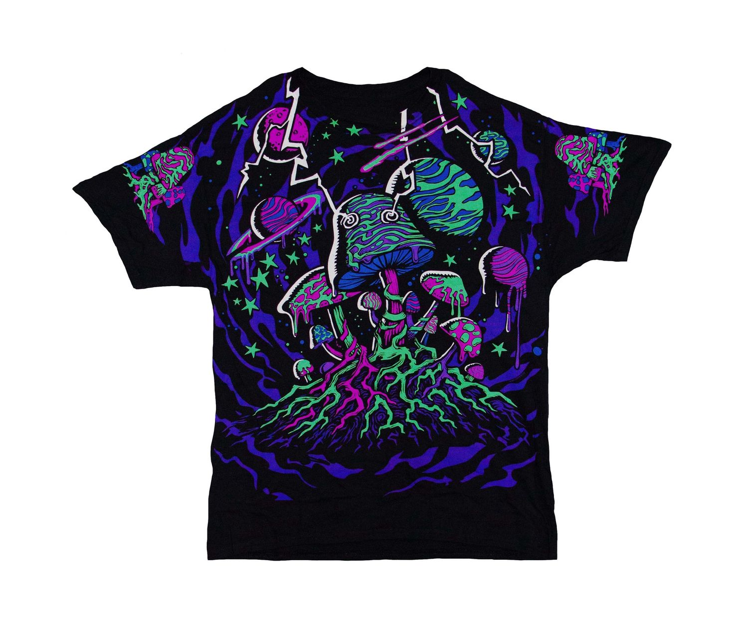 Fantasy - Shroom Galaxy - BLK