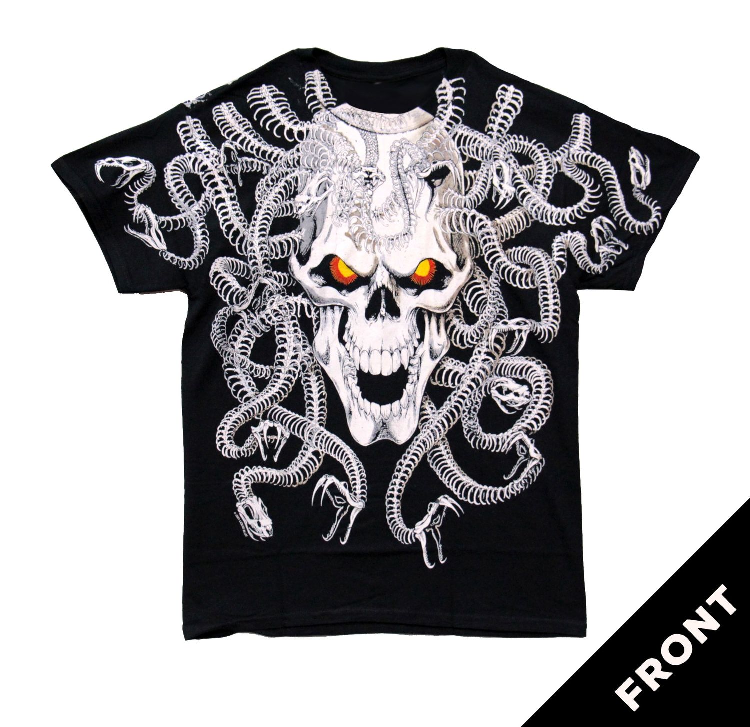 Fantasy - Medusa - BLK