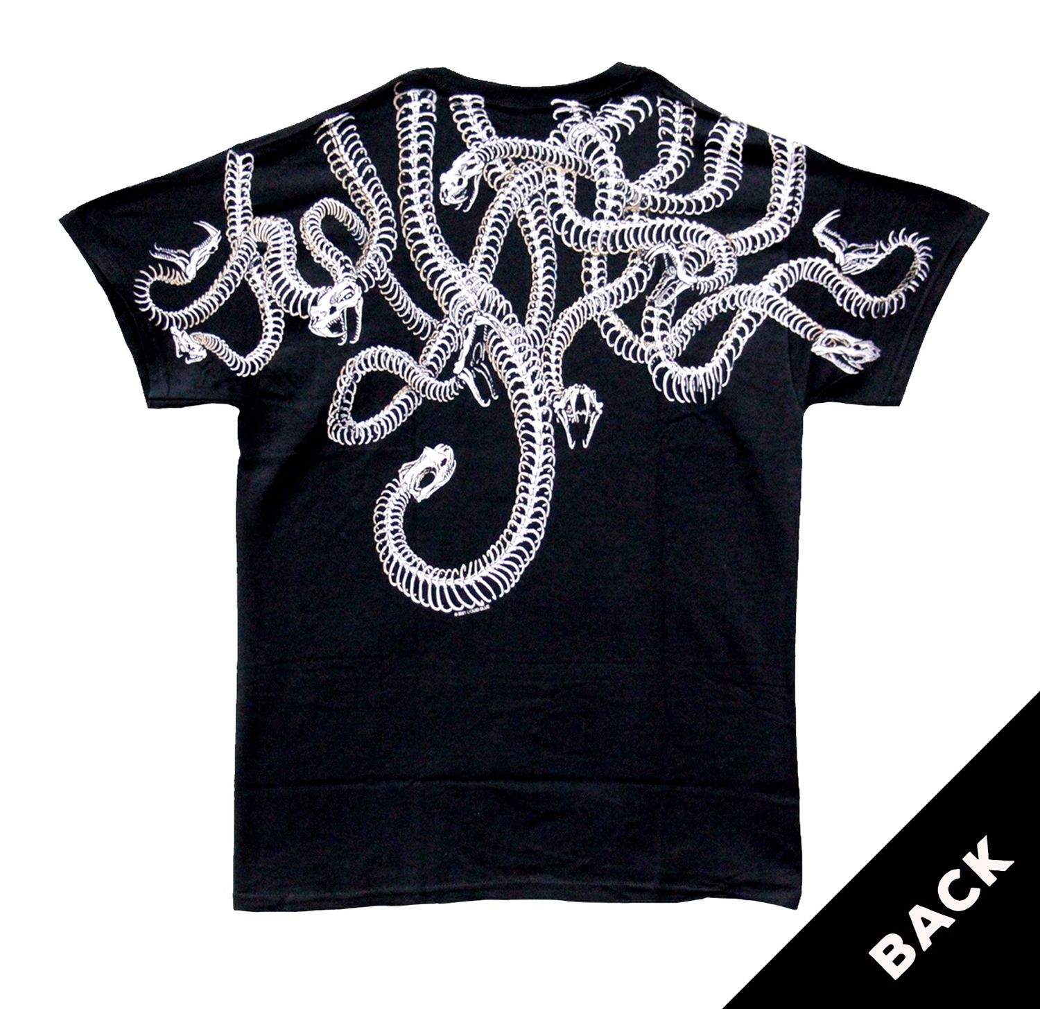 Fantasy - Medusa - BLK