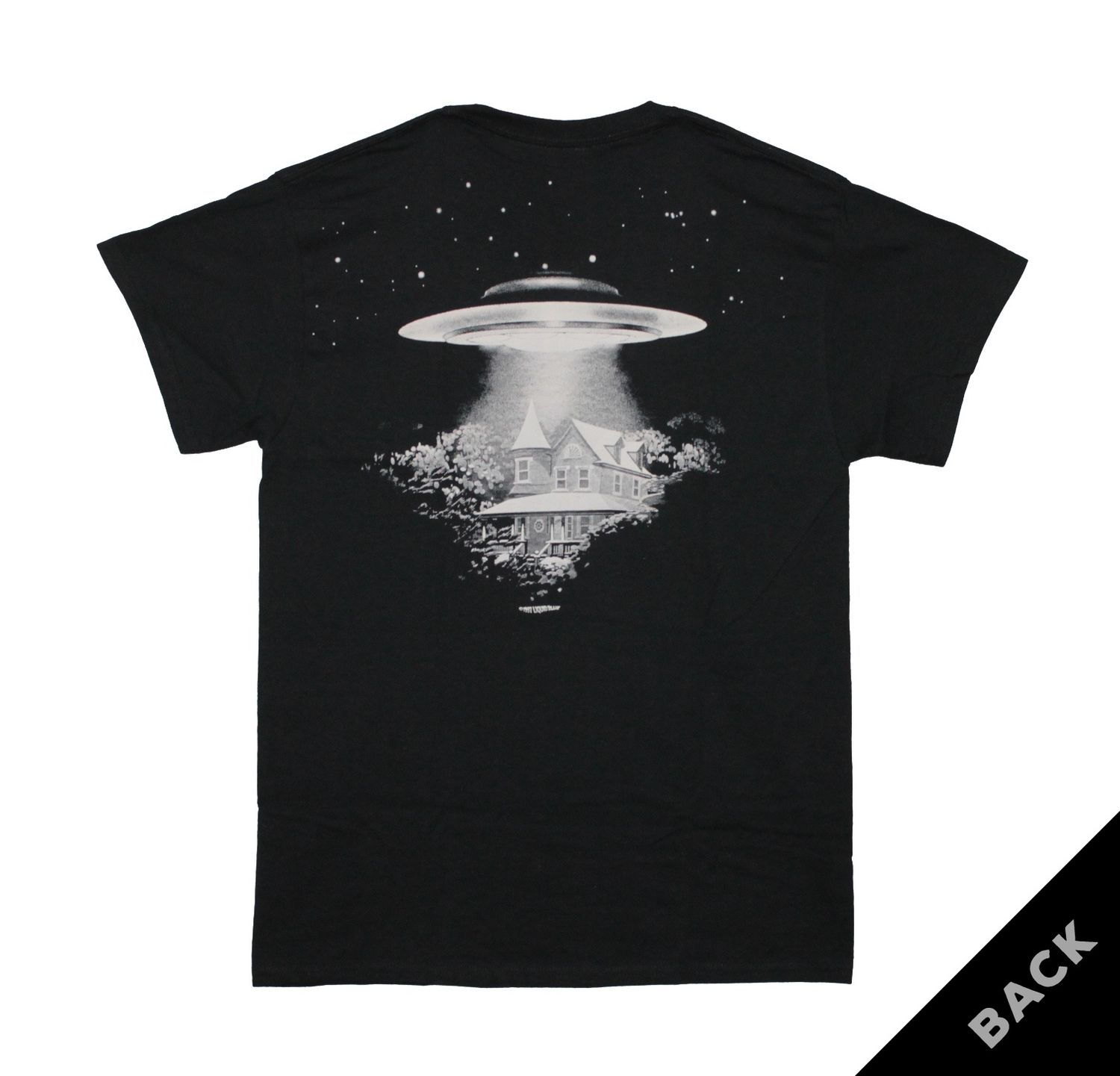 Fantasy - Alien Visitors - BLK