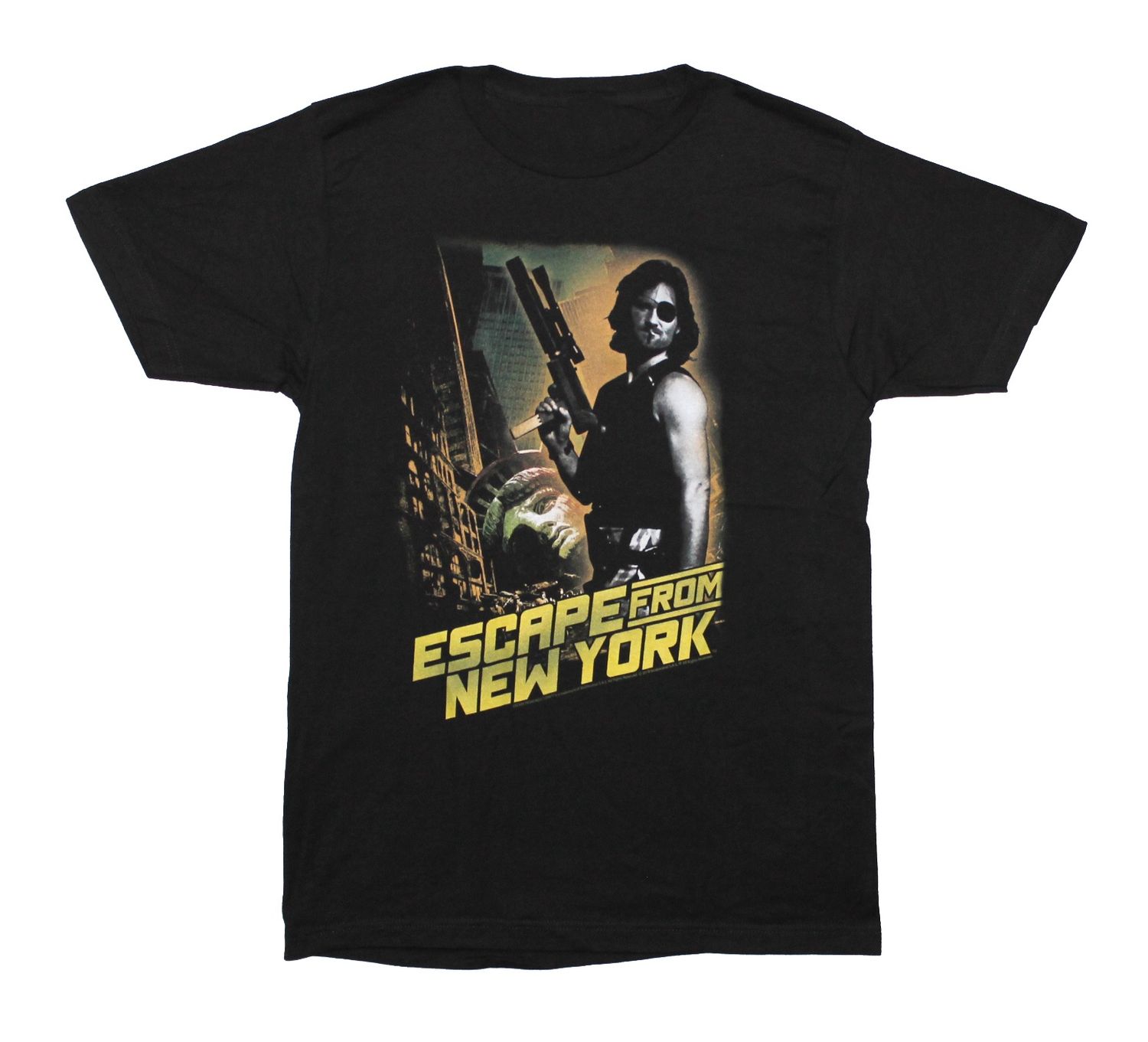 Escape From New York - Black