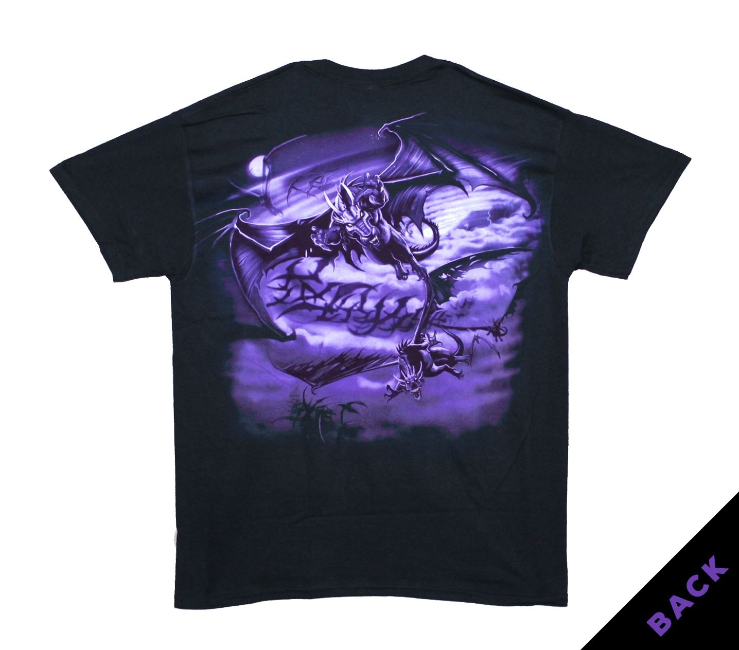Fantasy - The Swarm - BLK
