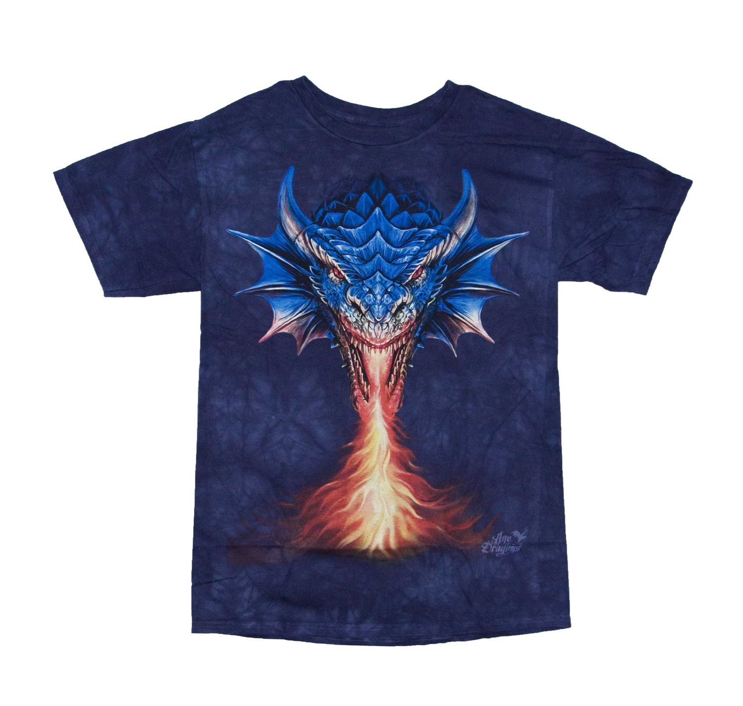 Fantasy - Fire Breather - TD