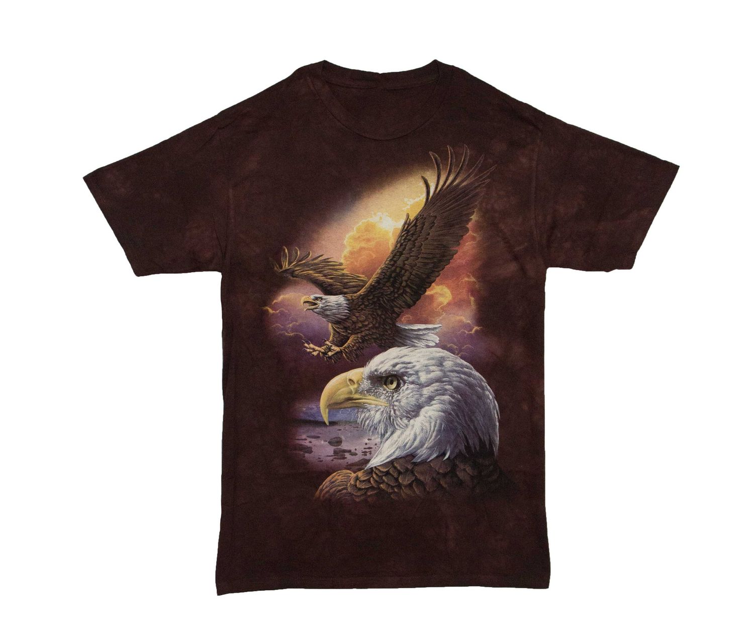 Fantasy - Eagle &amp; Clouds Golden - TD