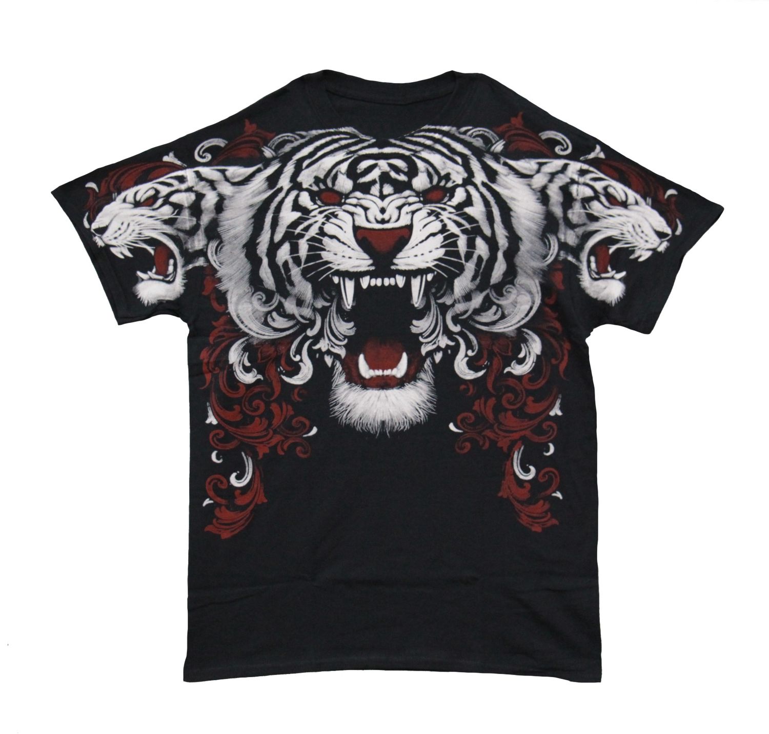 Fantasy - Three Tiger Roar - BLK