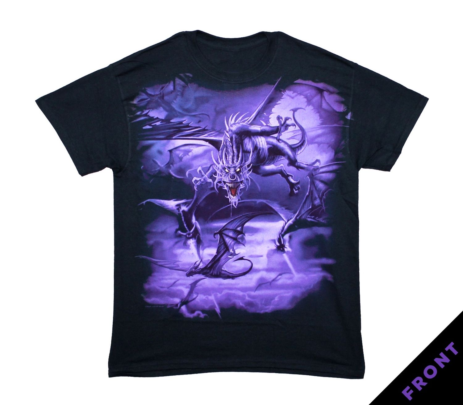 Fantasy - The Swarm - BLK