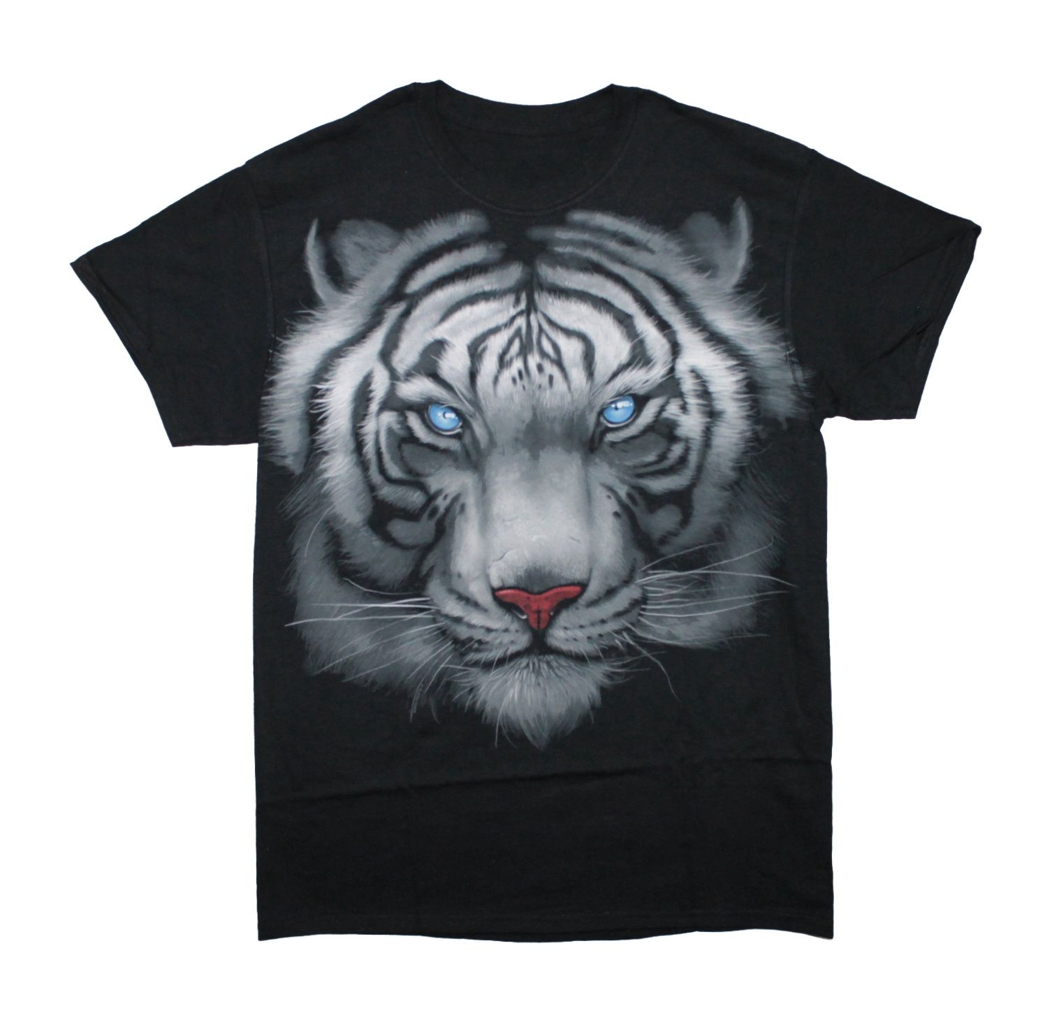 Fantasy - Majestic White Tiger - BLK