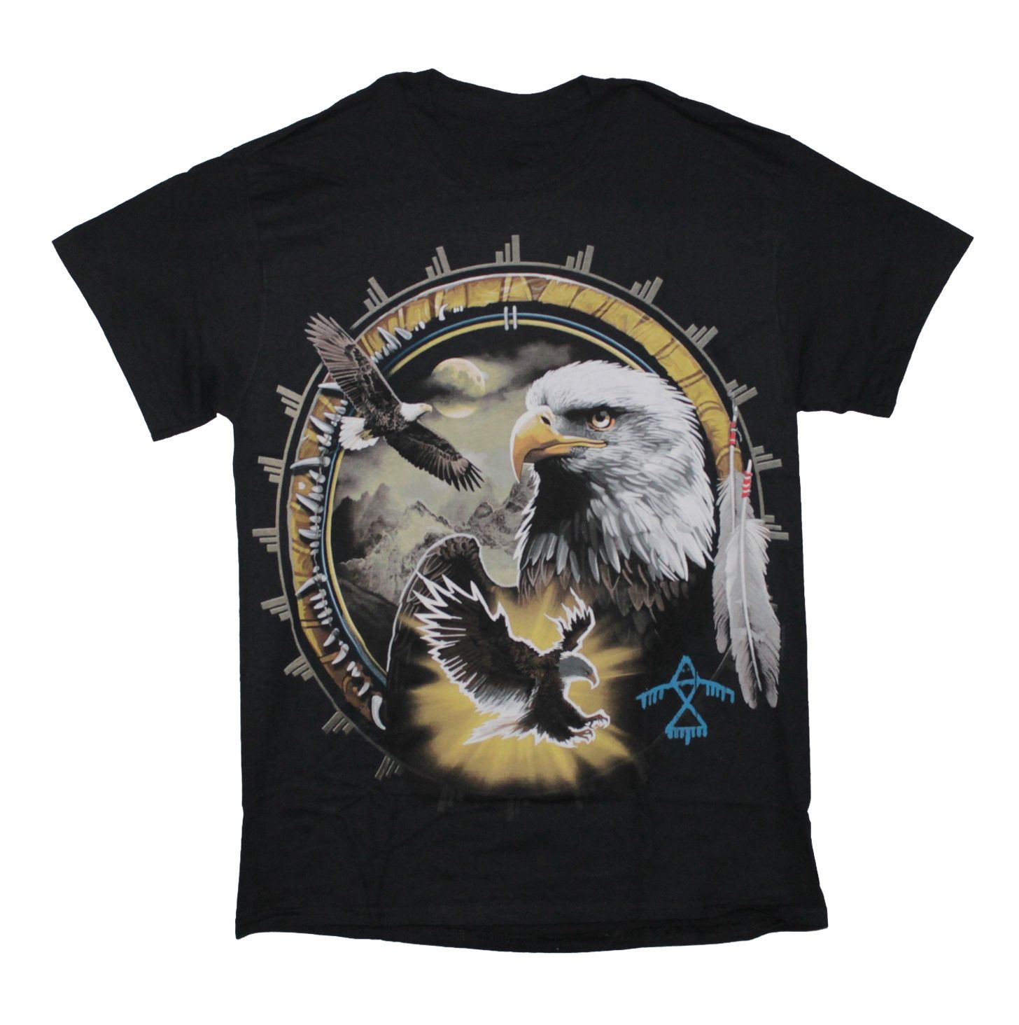 Fantasy Eagle Dreamcatcher