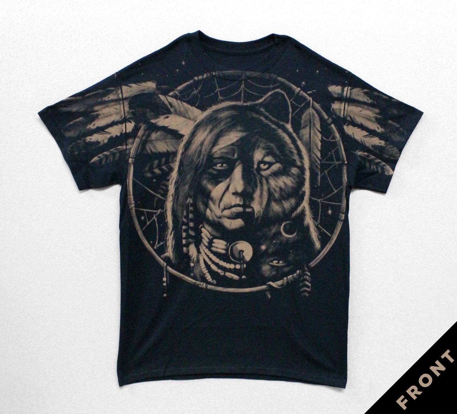 Fantasy Dream Spirit - Black
