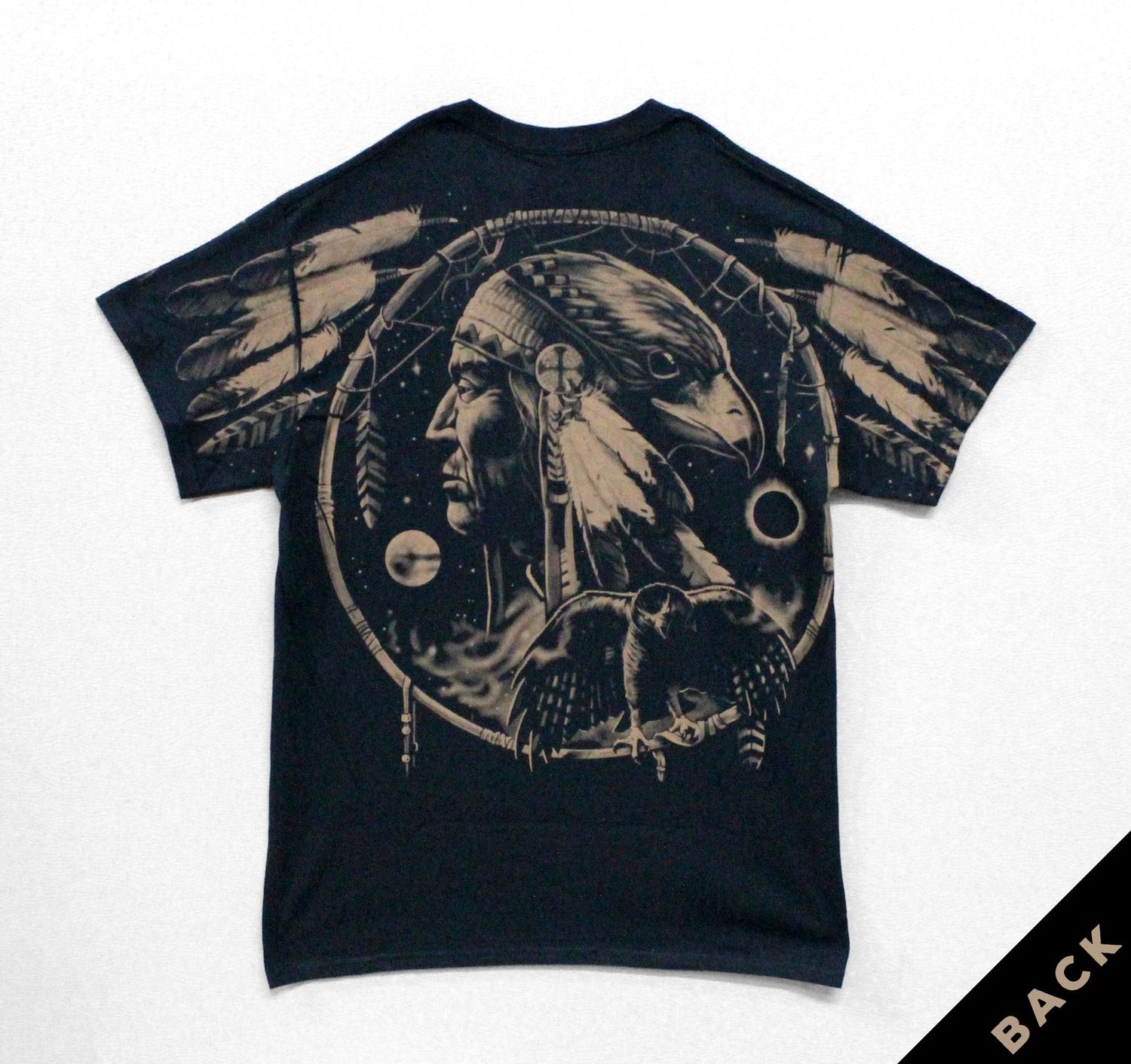 Fantasy Dream Spirit - Black