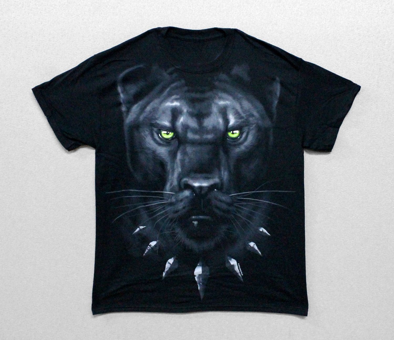Fantasy King Panther- Black