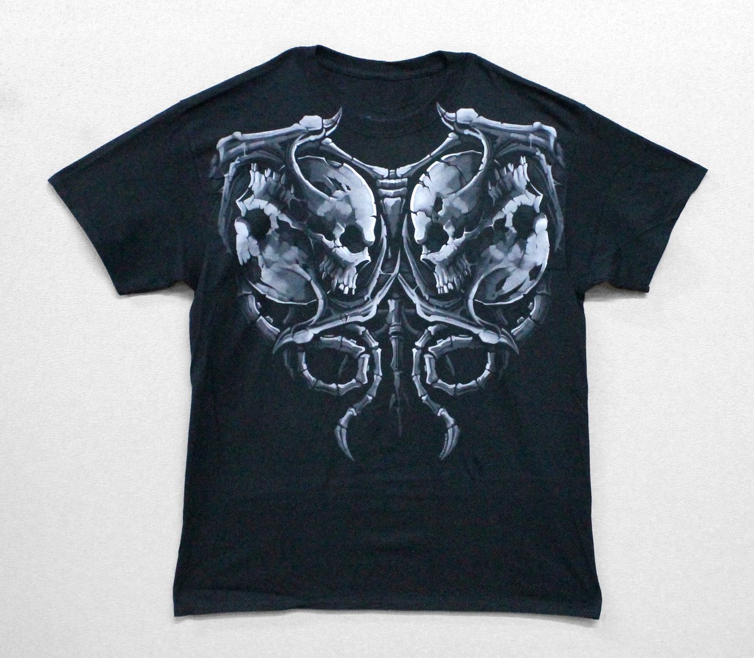Fantasy Demon Faceoff - Black