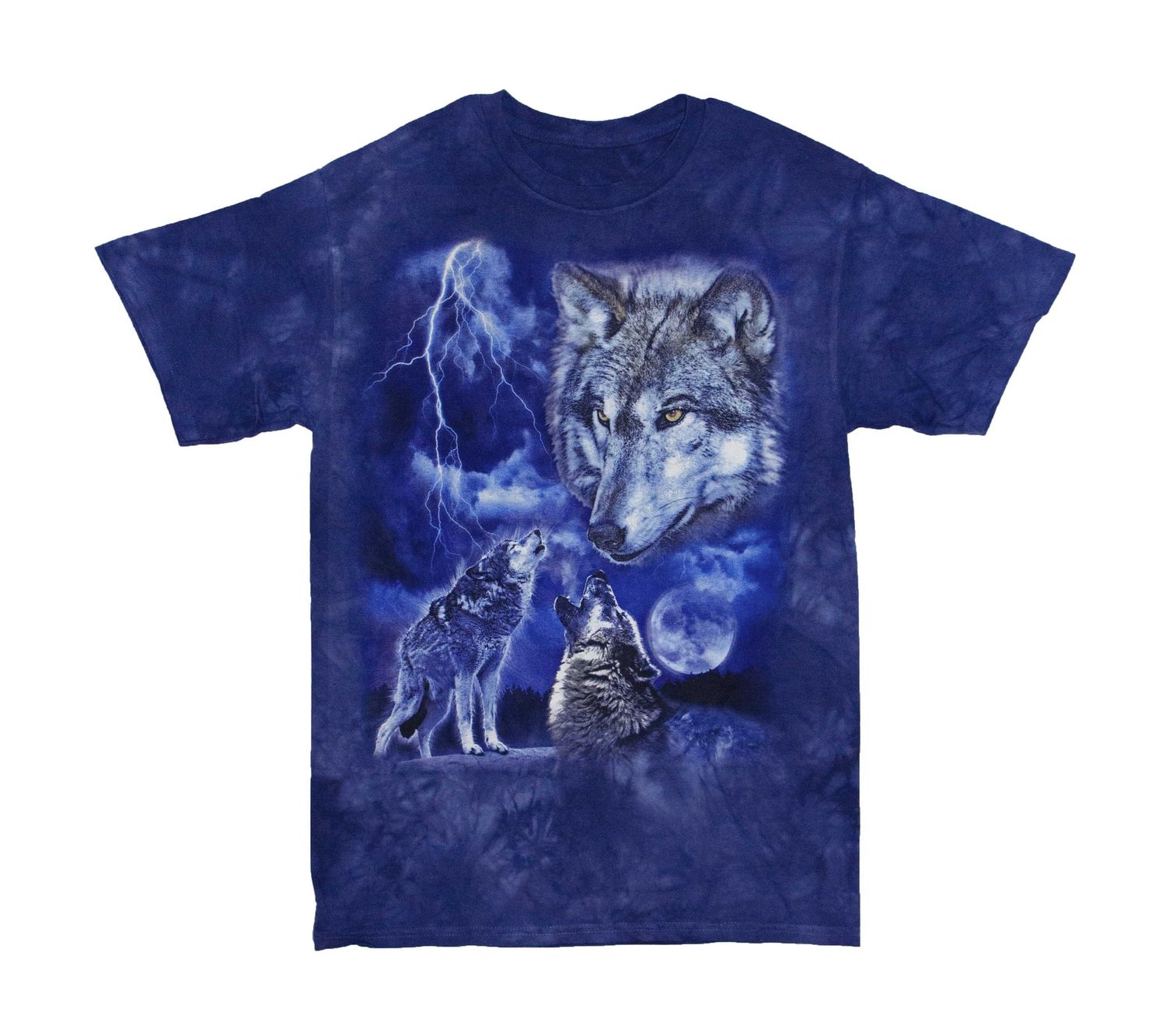 Fantasy - Wolves of the Storm - TD