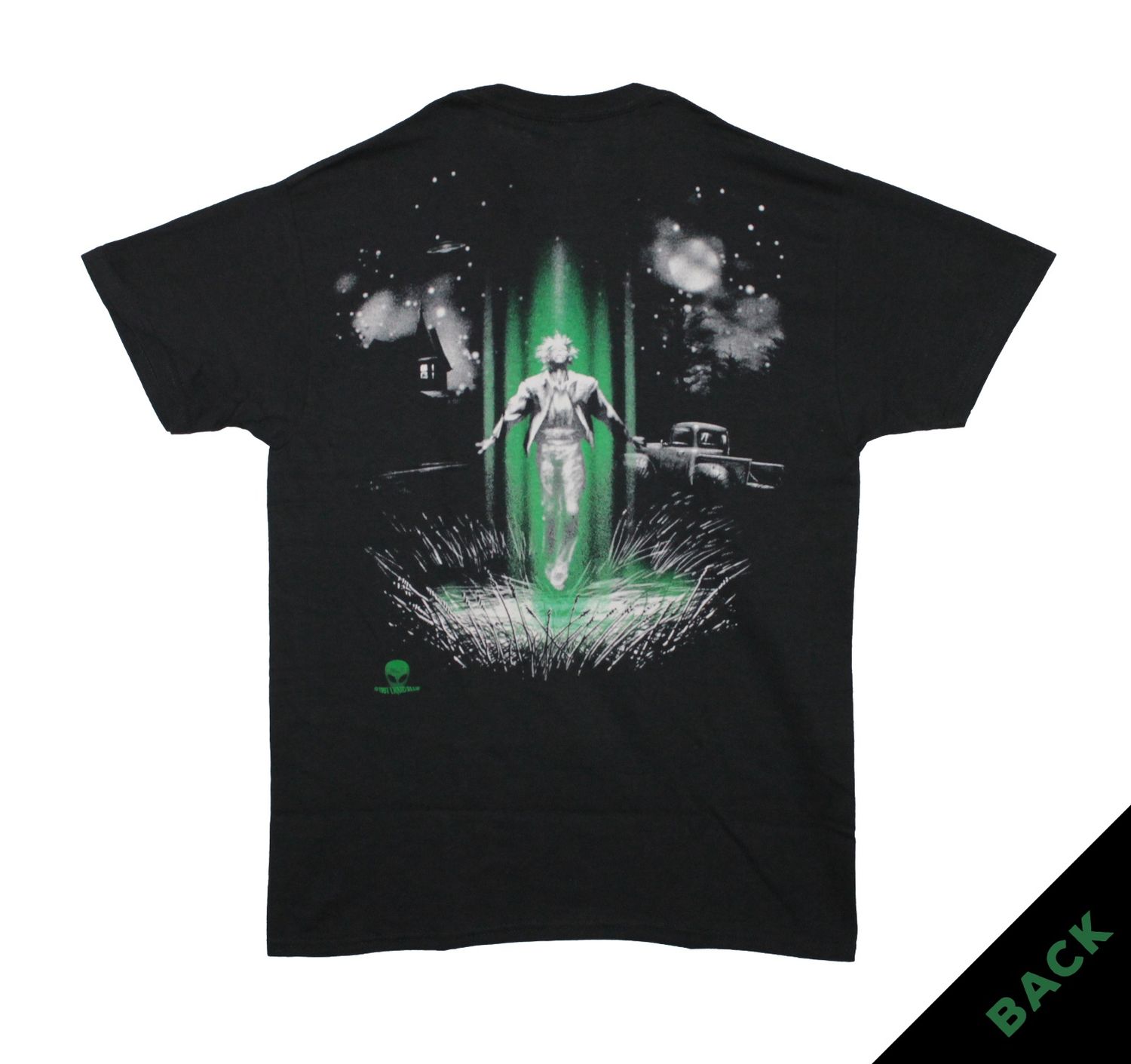 Fantasy Alien Invasion - BLK