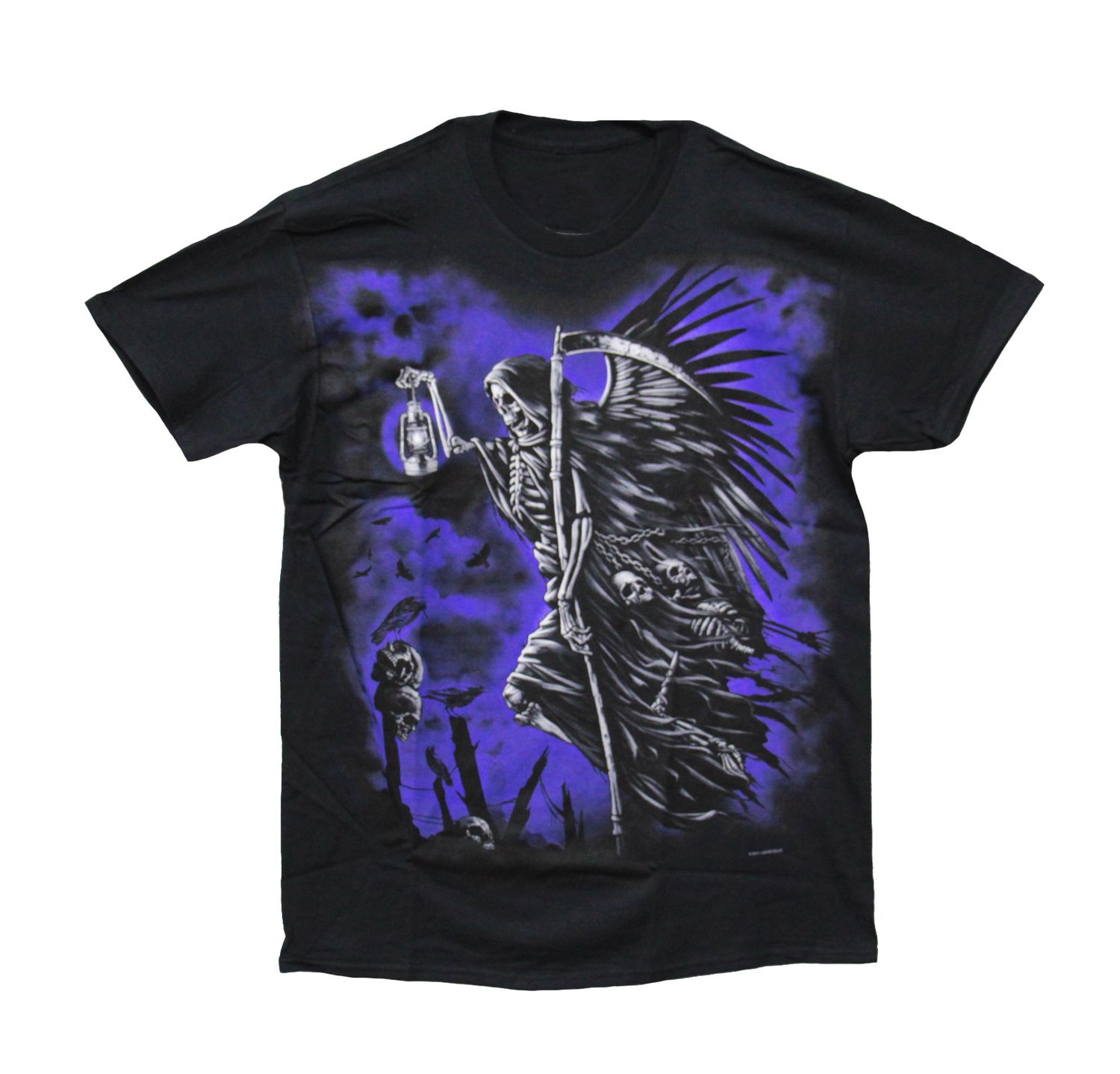 Fantasy Soul Taker - Black
