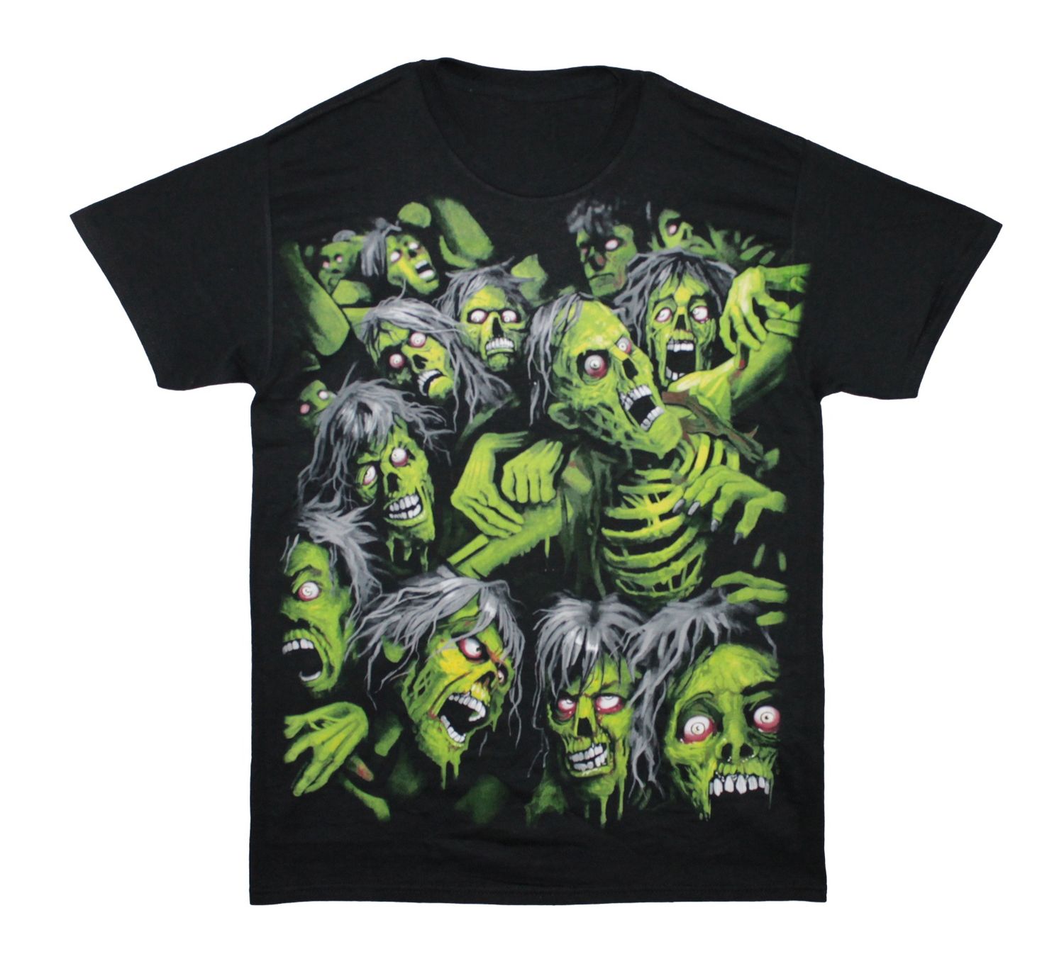 Fantasy Zombie Pile - BLK
