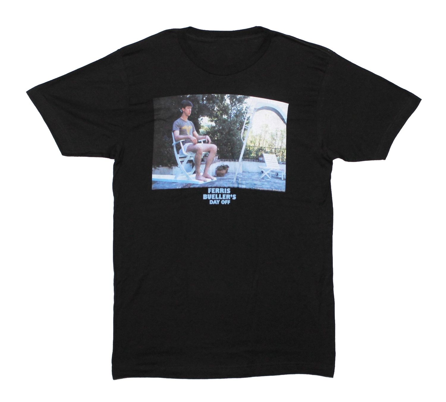 Ferris Bueller Diving Board - Black