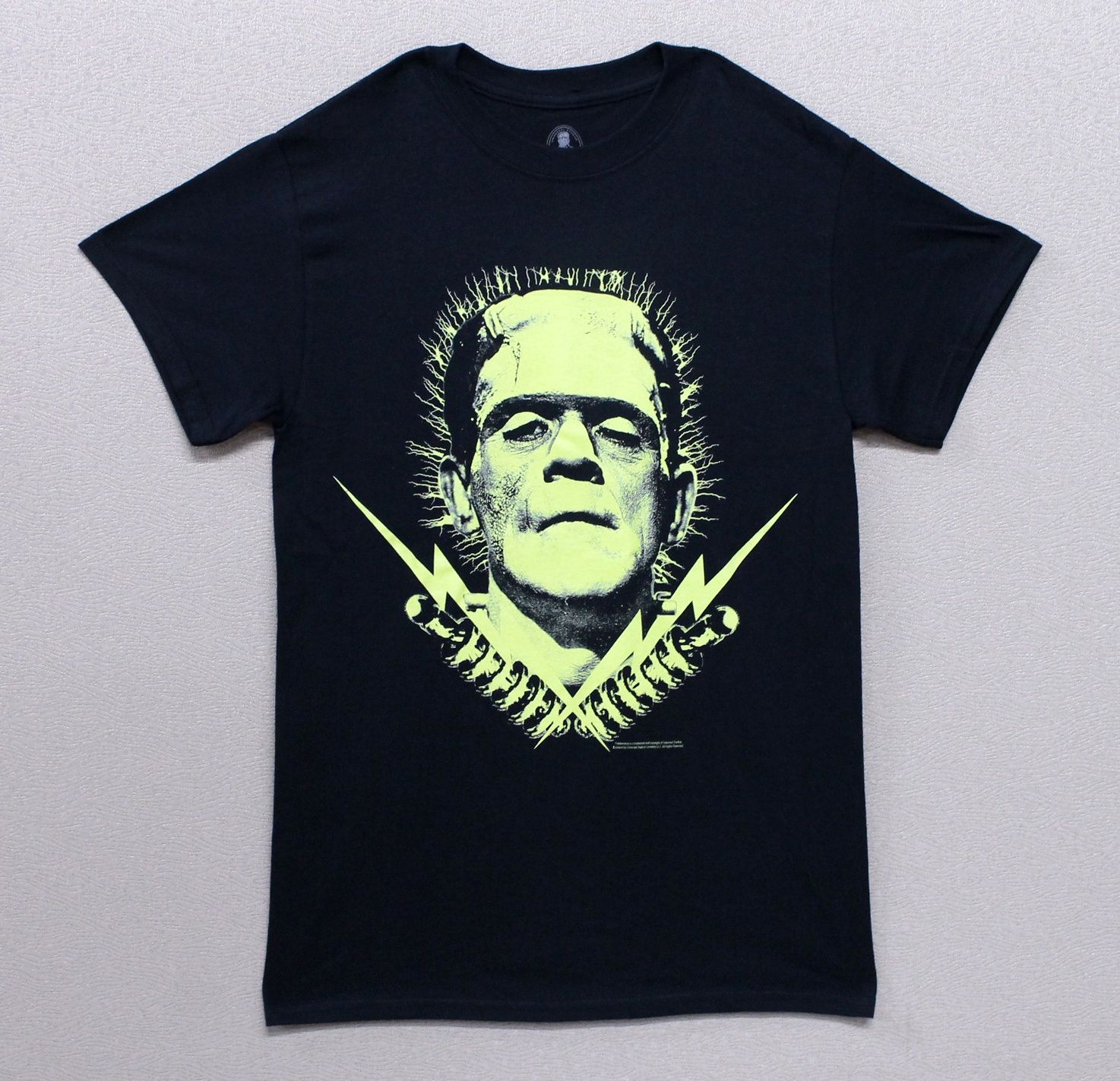 Frankenstein Lightning Bolts