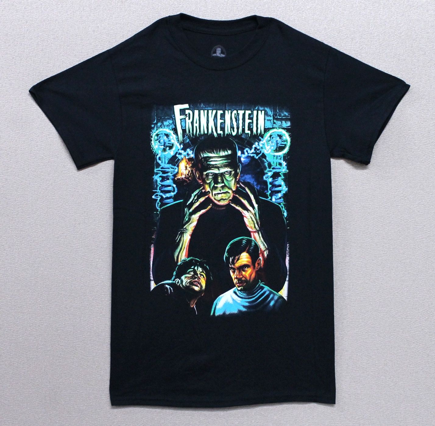 Frankenstein Blue Lightning