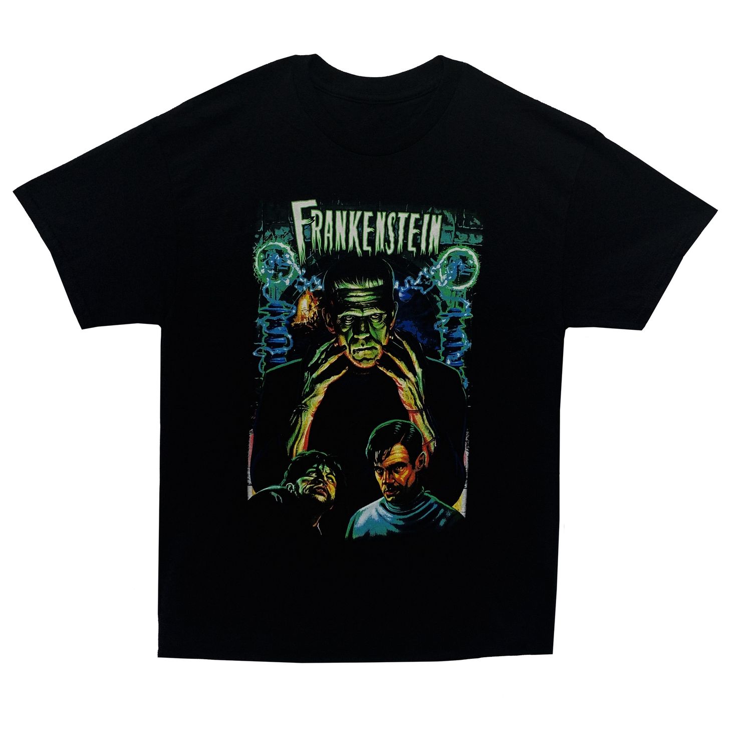 Frankenstein Dr. Frankenstein - BLK