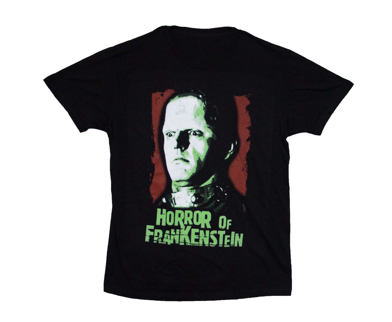 Frankenstein - Hammer House - BLK