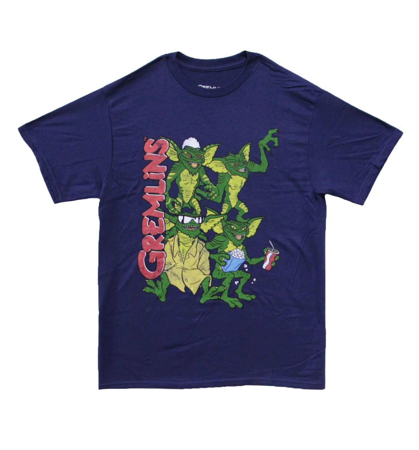 Gremlins Group Shot - Navy