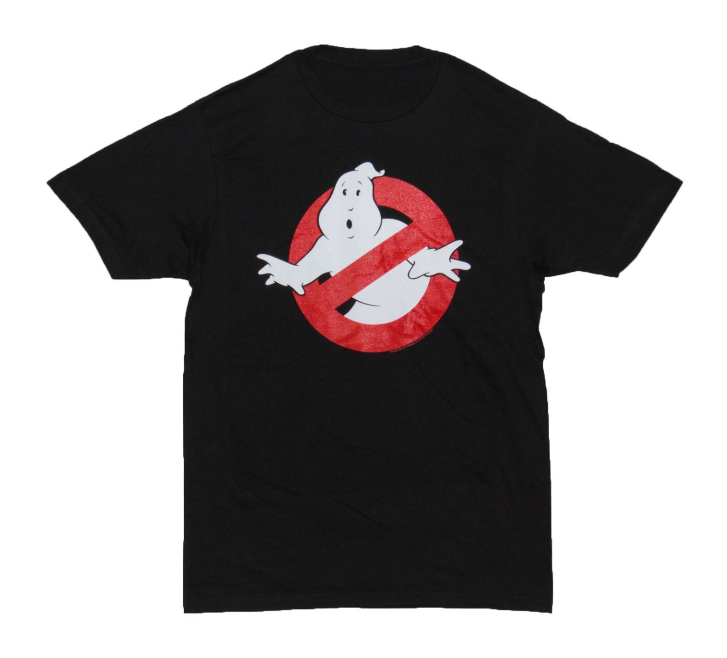 Ghostbusters Logo - Black