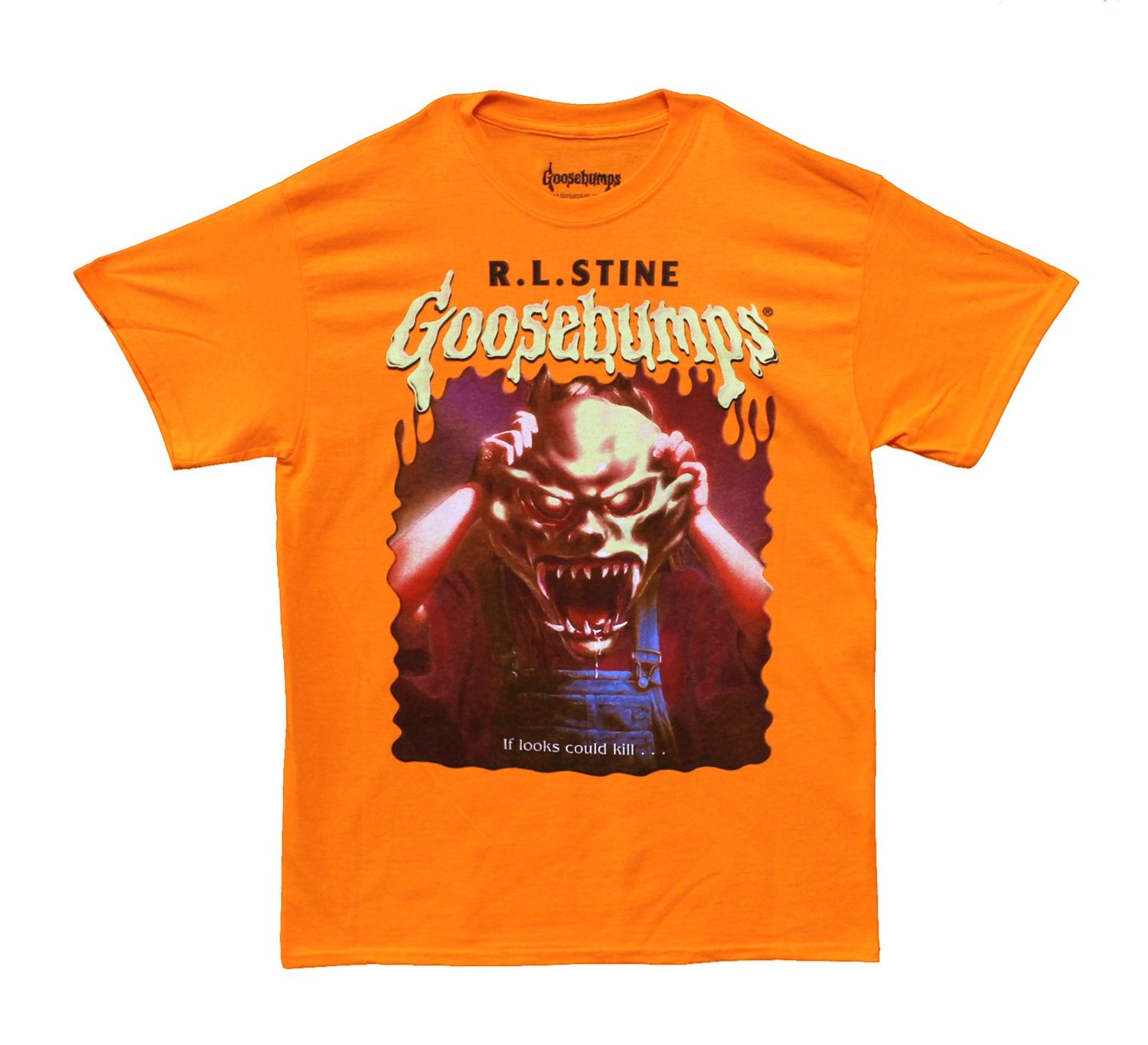 Goosebumps Mutant - Safety Orange