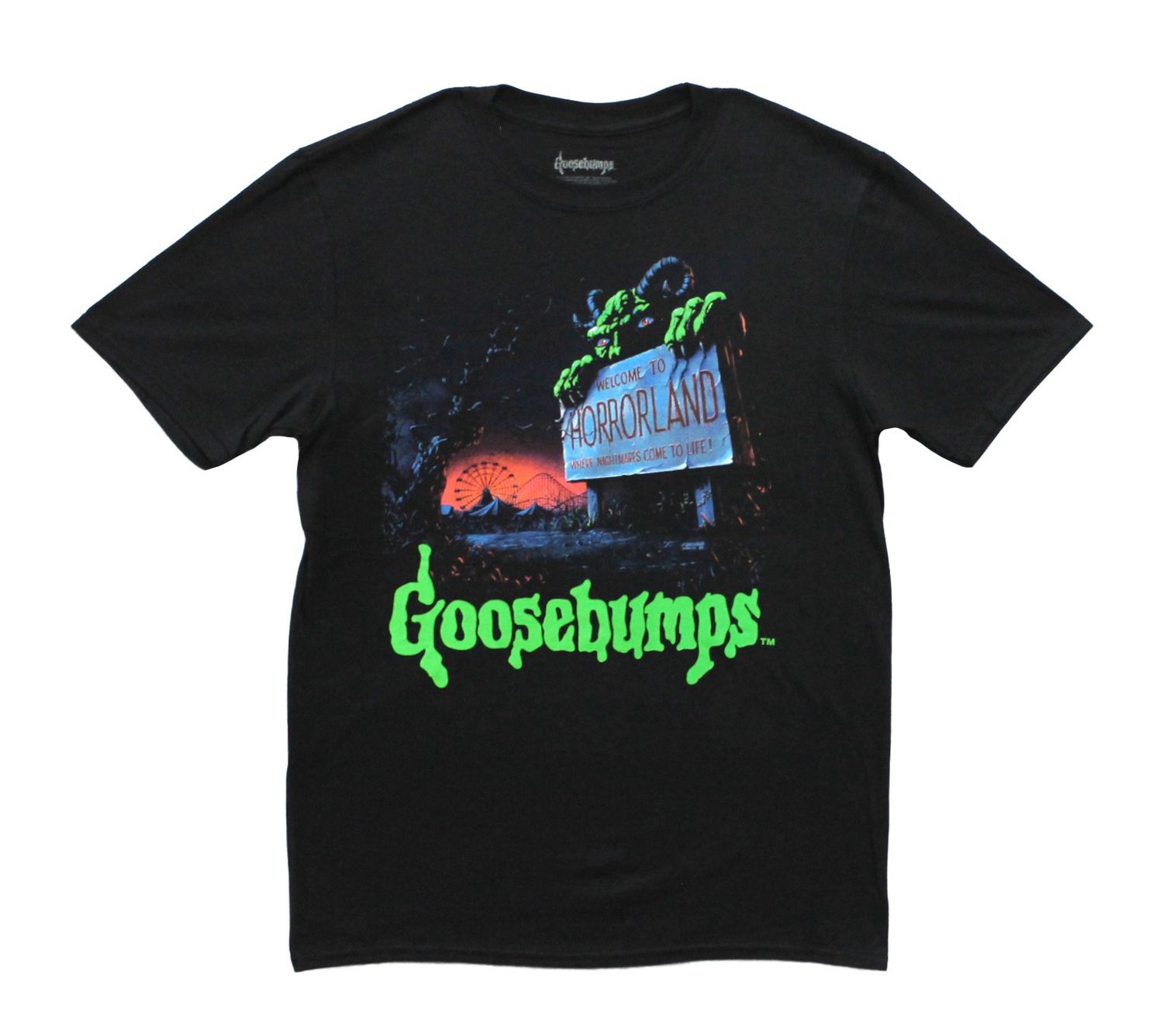 Goosebumps Horrorland - Black