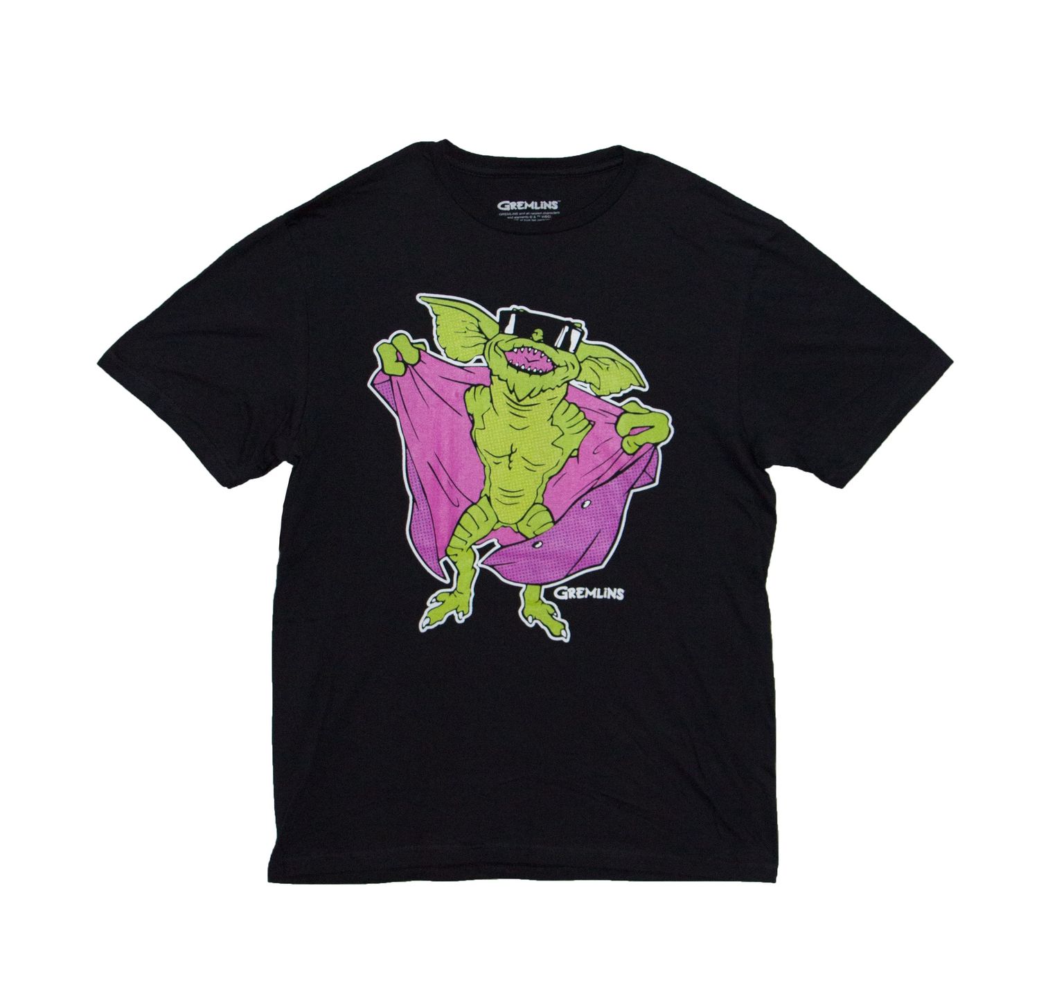 Gremlins Trouble Maker - Black
