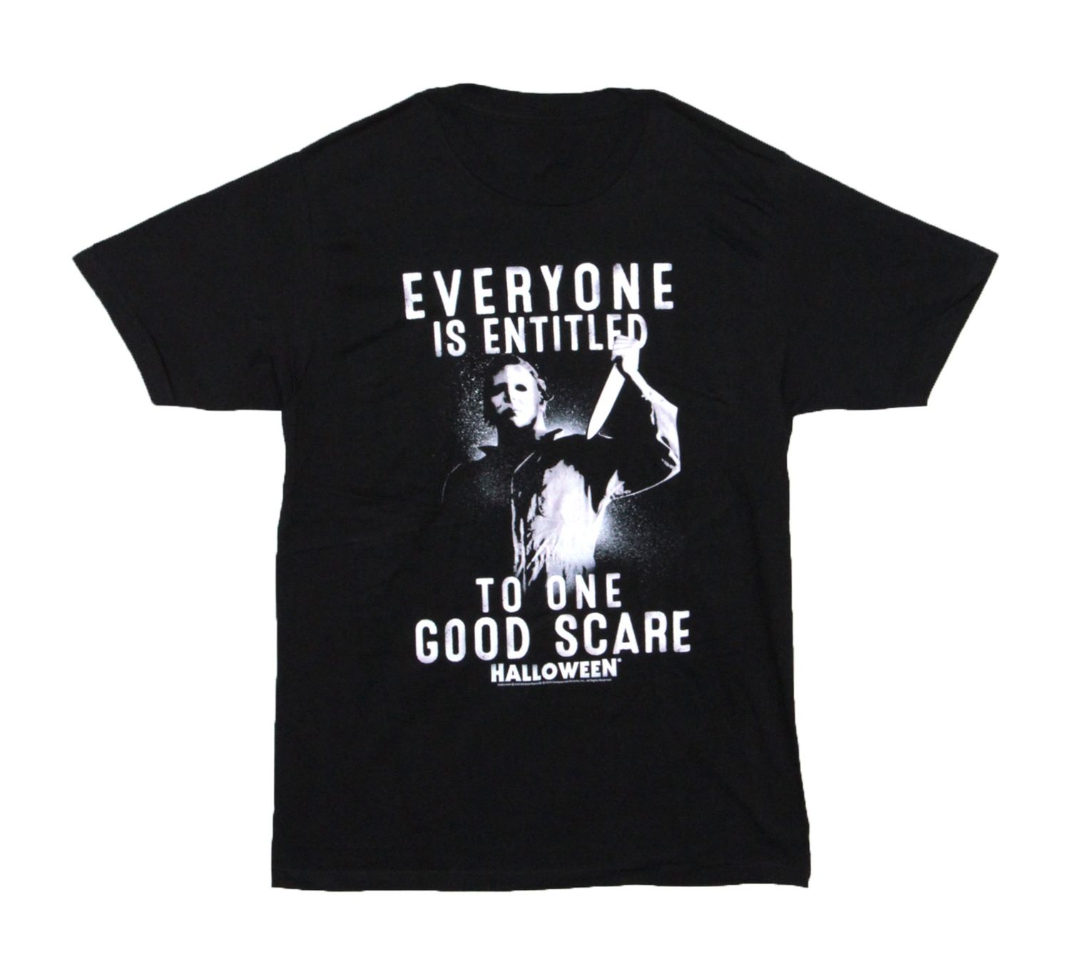 Halloween - One Good Scare - BLK